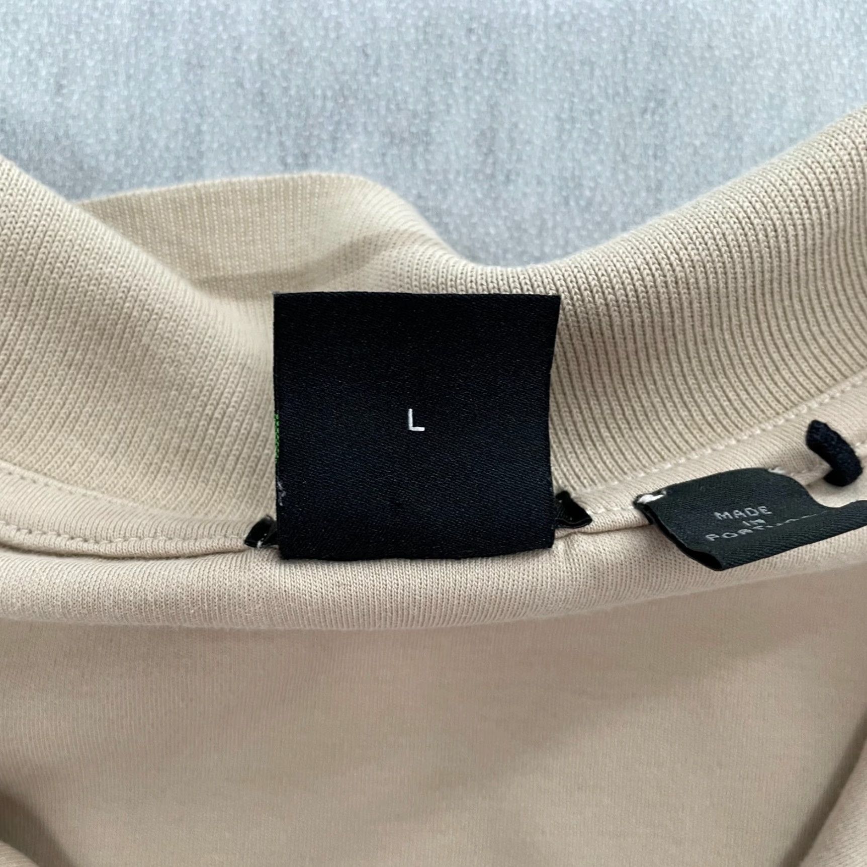 Hugo Boss HUGO BOSS Shirt Polo Adult Large Brown Tan Short Sleeve Casual Modern Preston Mens L Slim Size US L / EU 52-54 / 3 - 5 Thumbnail
