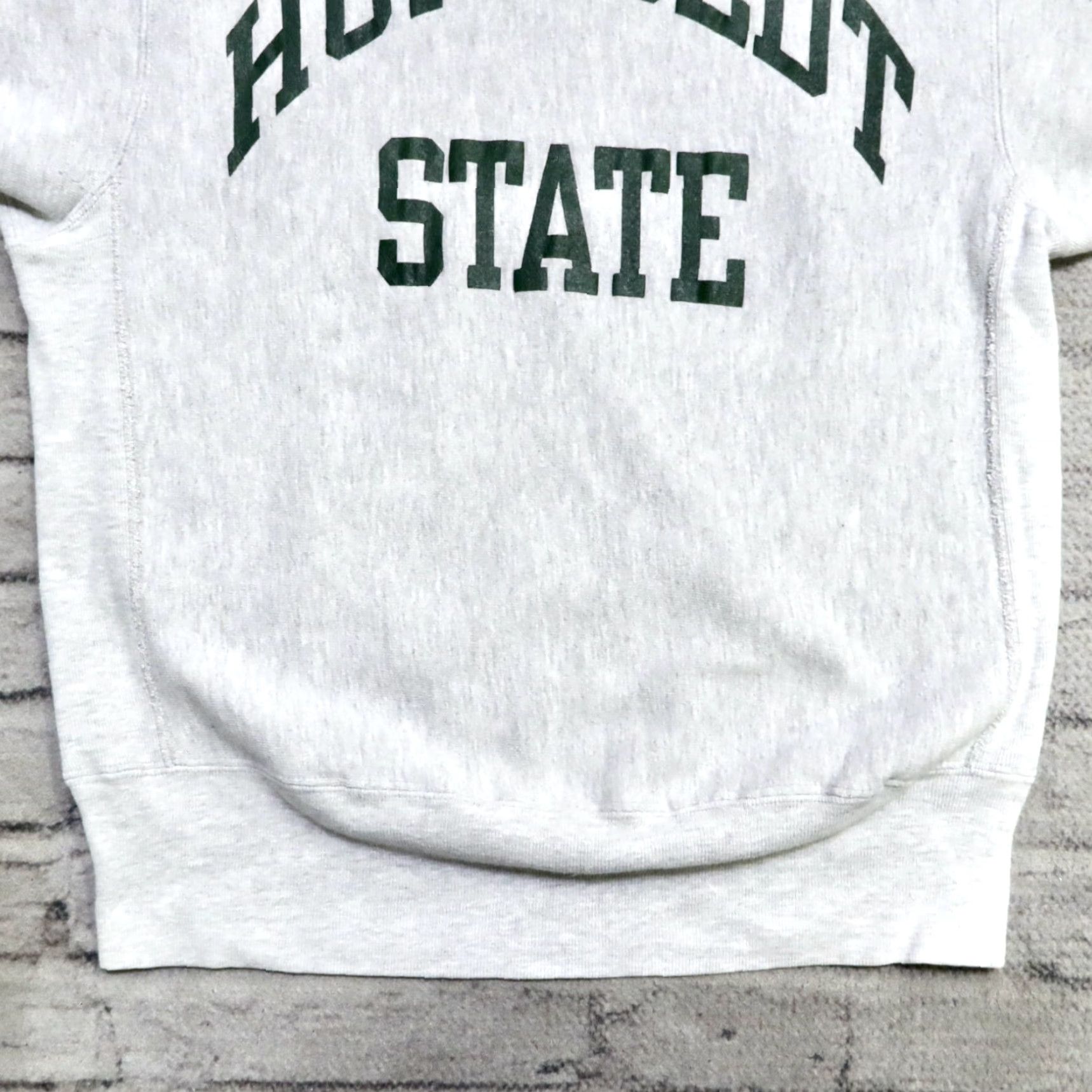 Champion VINTAGE Humboldt State Champion Reverse Weave Crew Neck Sweatshirt Men L Heather Champion Sweatshirt 90s Size US L / EU 52-54 / 3 - 3 Thumbnail