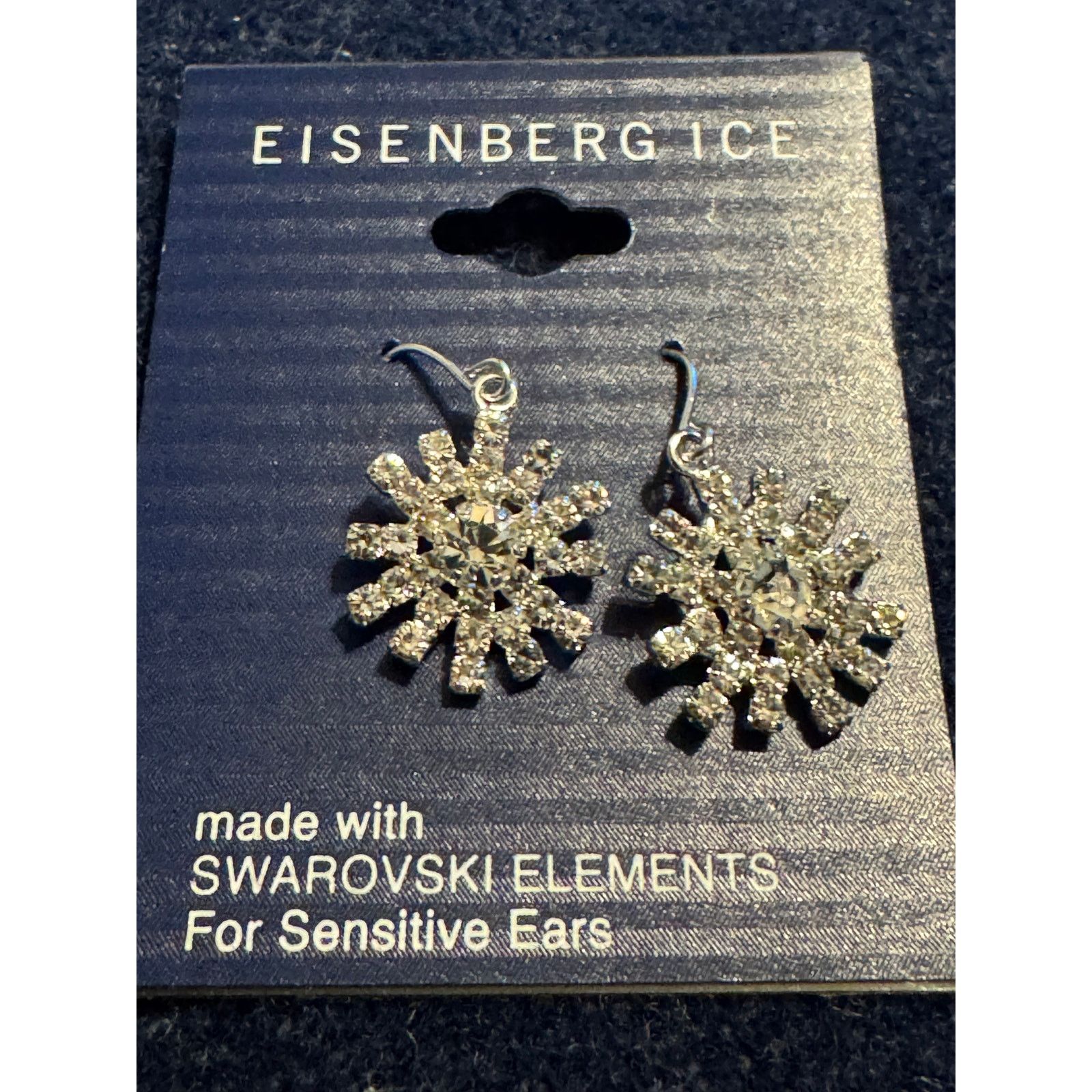Other Eisenberg Ice Brooch and Earrings Set Size ONE SIZE - 4 Thumbnail