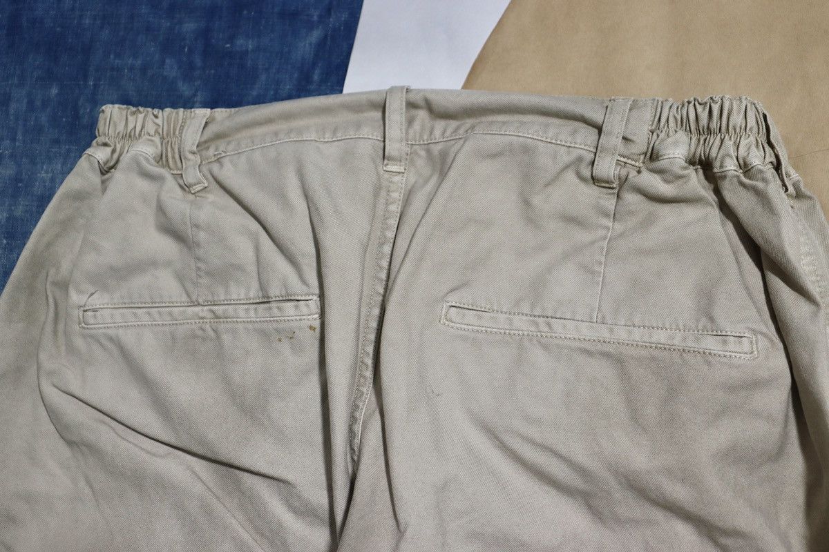 Visvim Visvim 24ss Carrol Chino Pants Dmgd Carroll Size US 34 / EU 50 - 8 Thumbnail