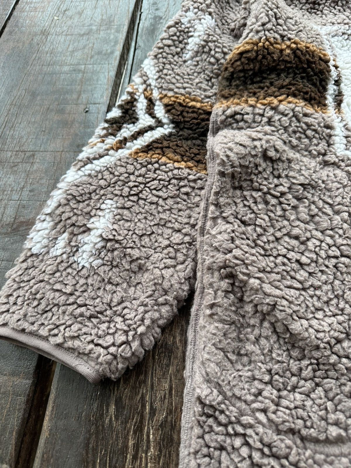 Pendleton Pendelton fleece Nice Design Size US L / EU 52-54 / 3 - 4 Thumbnail