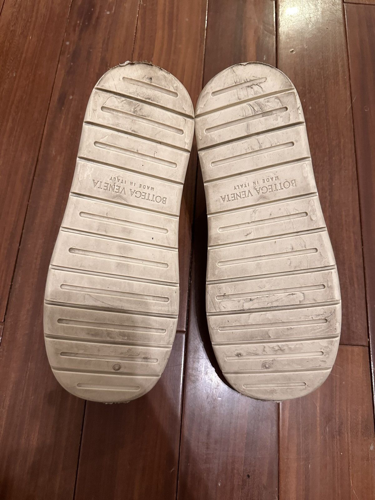 Bottega Veneta Bottega Veneta Puddle Sandals Size US 9 / EU 42 - 7 Thumbnail