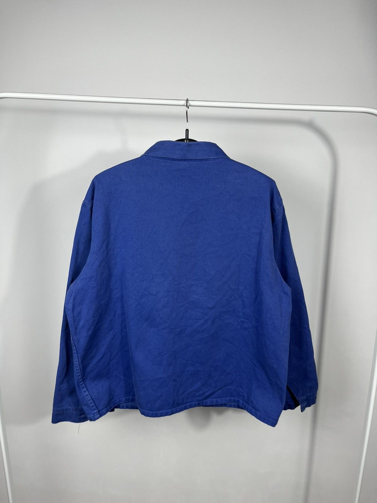 Other Men’s Vintage Blue Work Jacket Chore Utility Style Size US M / EU 48-50 / 2 - 10 Thumbnail