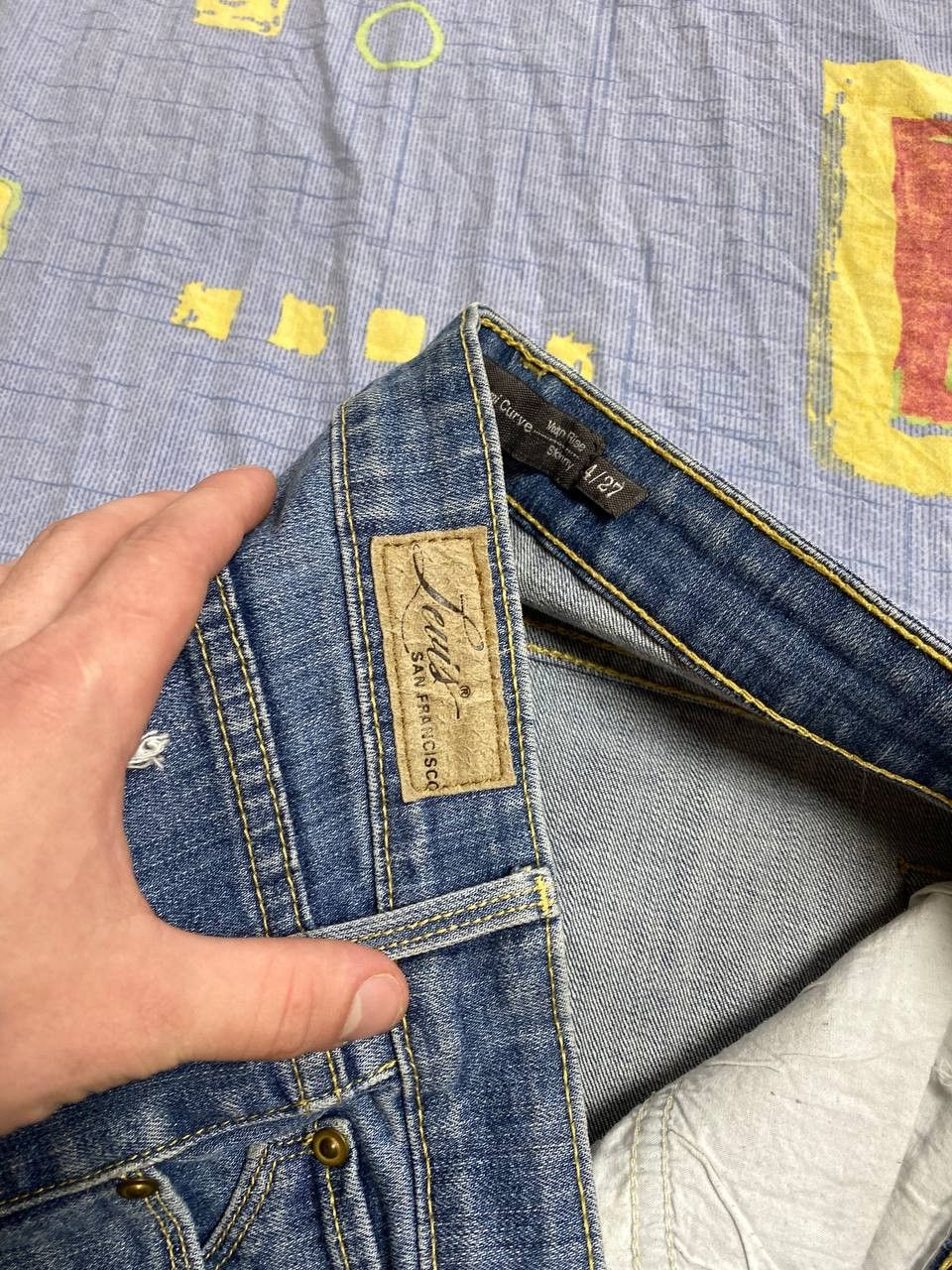 Levi's Levi’s jeans Size US 27 - 15 Thumbnail