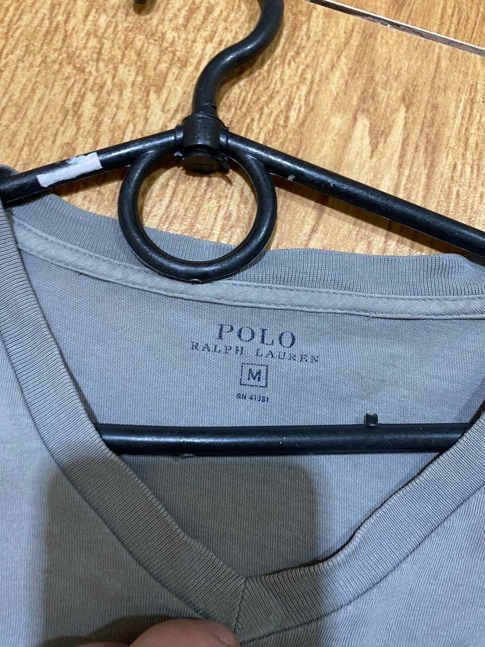 Polo Ralph Lauren POLO RALPH LAUREN Men’s Plain T-Shirt Classic Look Size US M / EU 48-50 / 2 - 2 Thumbnail
