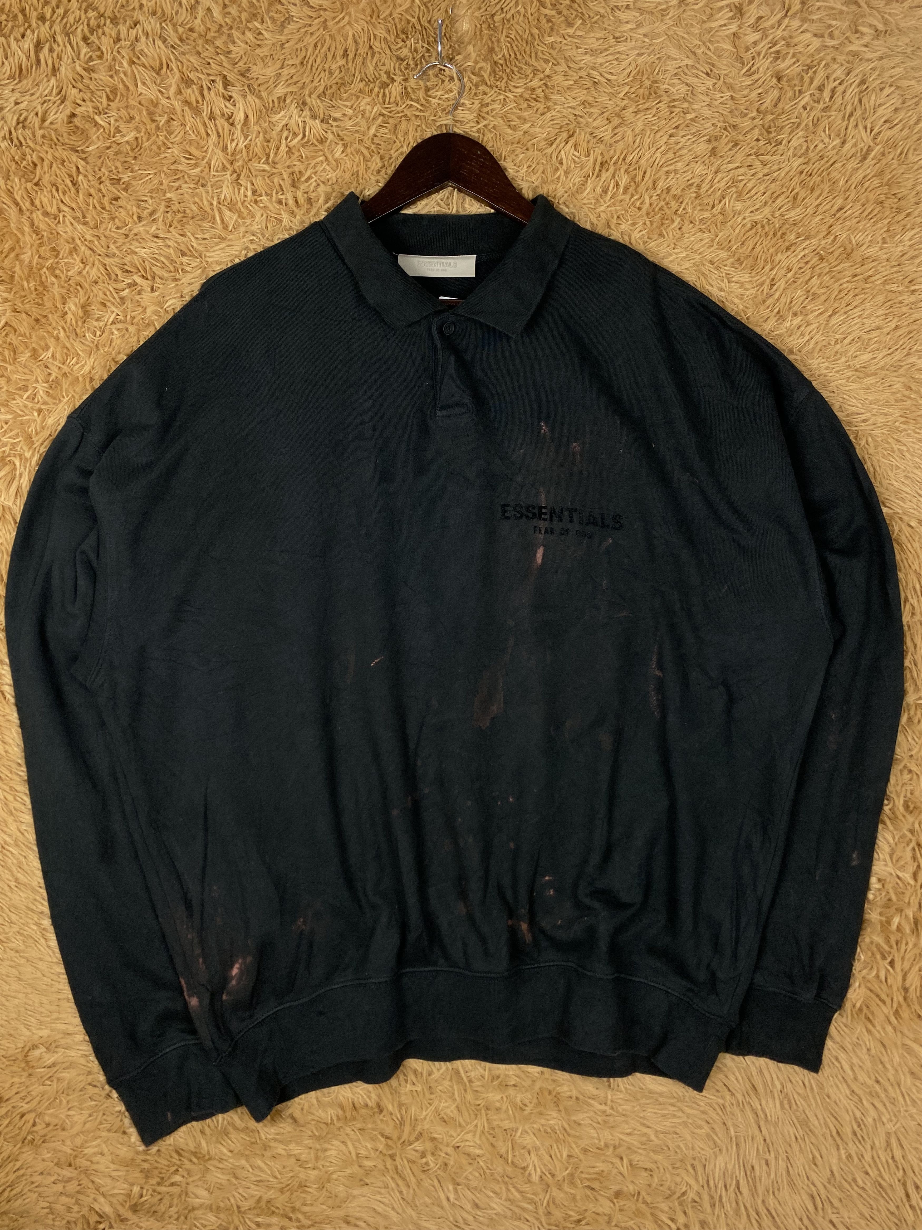 Essentials Vintage Essentials Sweatshirts PS0363 Size US M / EU 48-50 / 2 - 1 Thumbnail