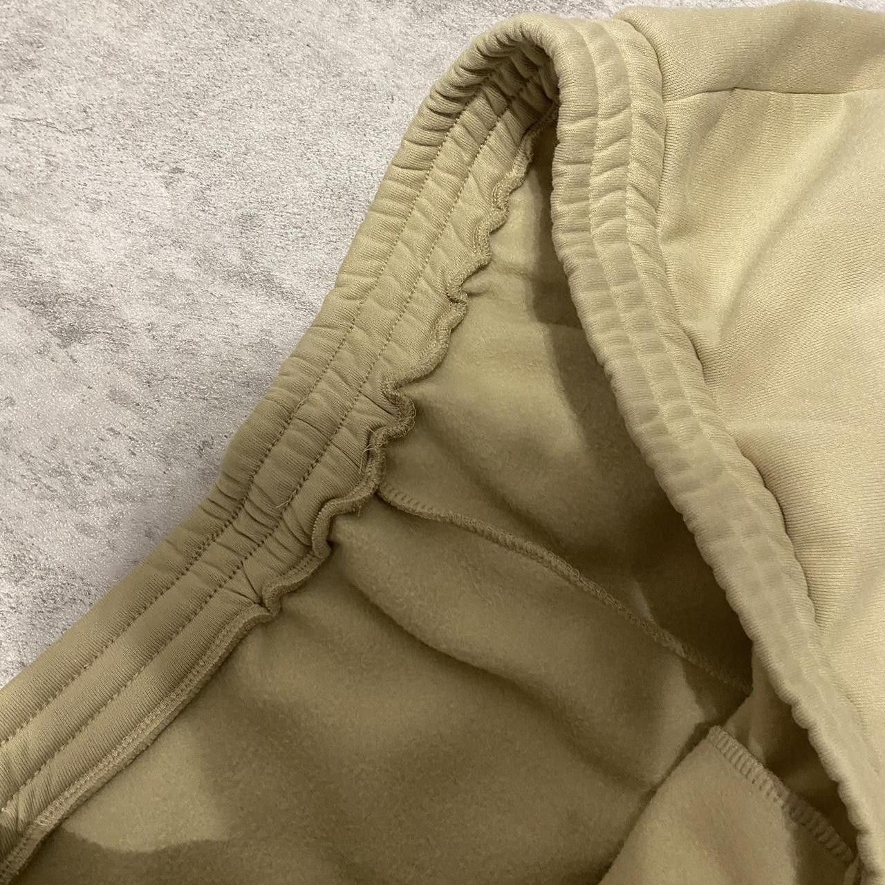 Other Cream & tan California sweatpants with brown logo Size US M / EU 48-50 / 2 - 4 Thumbnail