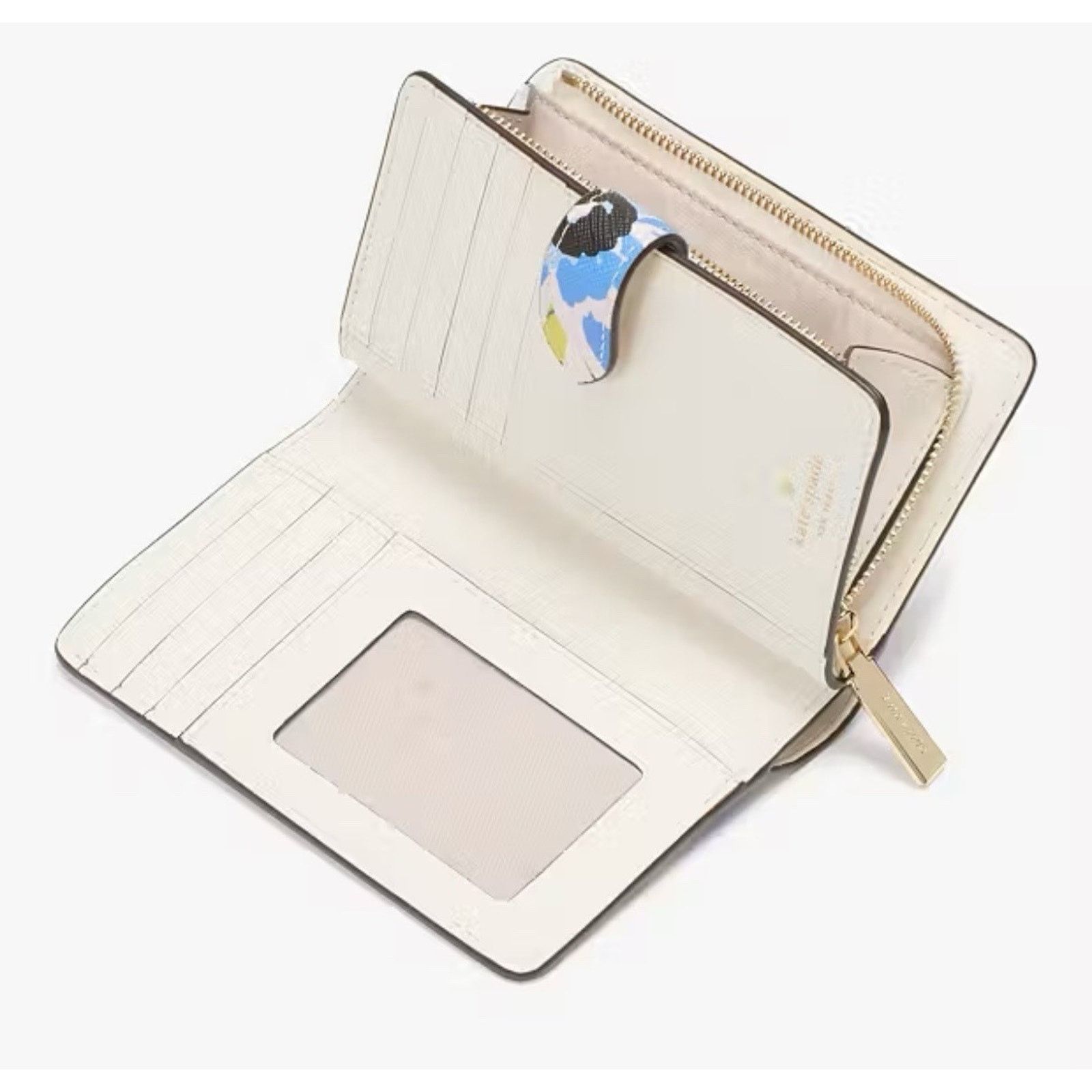Kate Spade NWT $229 Kate Spade Boxed Madison Floral Bifold Wallet Size ONE SIZE - 4 Thumbnail