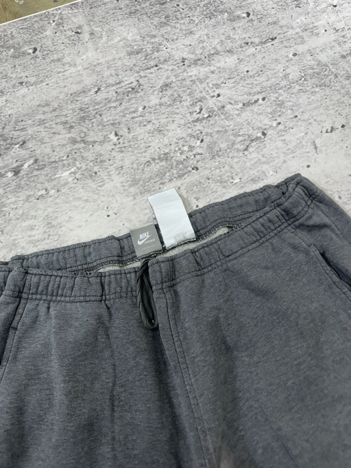 Nike × Vintage NIKE VINTAGE Y2K OVERSIZE BAGGY FIT PANTS SWEATPANTS Size US 34 / EU 50 - 6 Thumbnail
