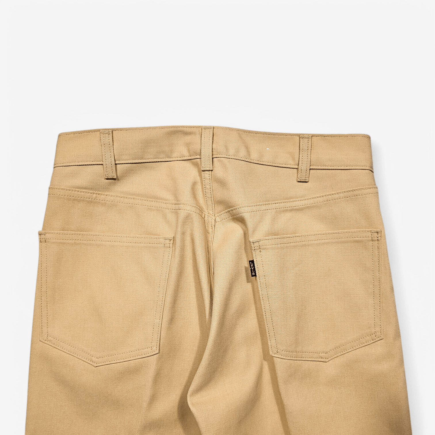 Levi's Vintage Clothing Levi's Vintage Clothing Sta-Prest 5-Pocket Pant Big E Repro Size US 30 / EU 46 - 7 Thumbnail
