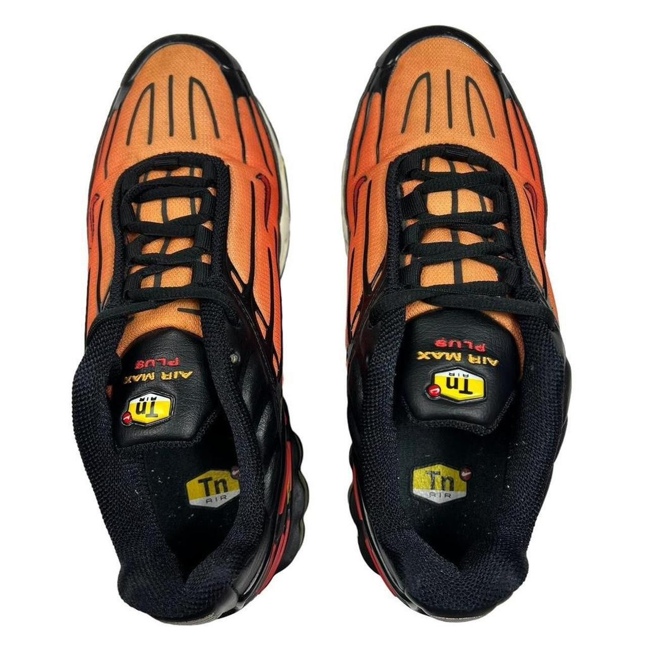 Nike Nike Air Max Plus Tuned / TN 3 Tiger Black Size US 7 / EU 40 Size US 7 / EU 40 - 5 Thumbnail