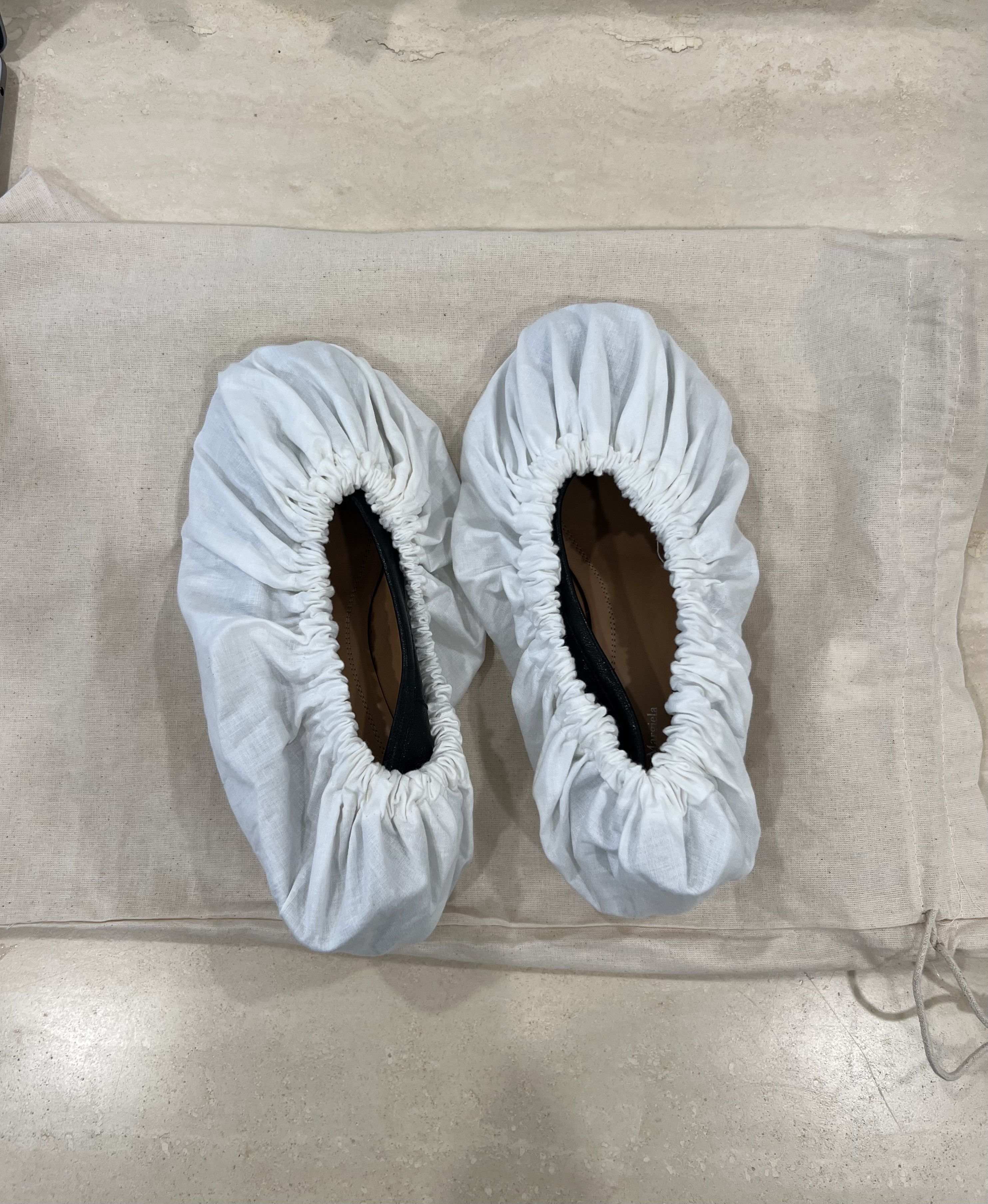 Maison Margiela Tabi Ballerinas Size US 10 / IT 40 - 8 Thumbnail