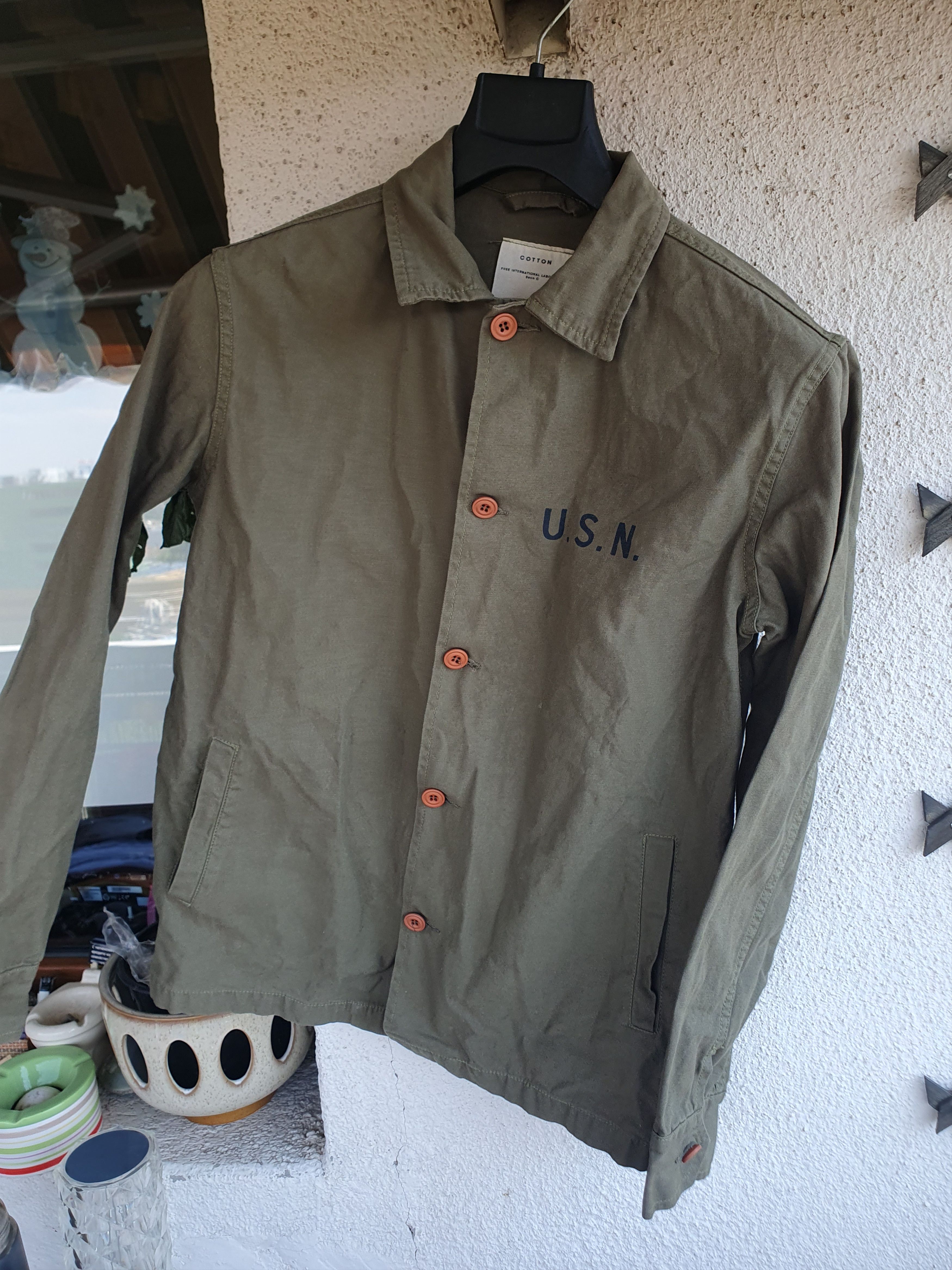 Swagger Free International Laboratory Ssun C Shacket Roar Runner Size US M / EU 48-50 / 2 - 4 Thumbnail