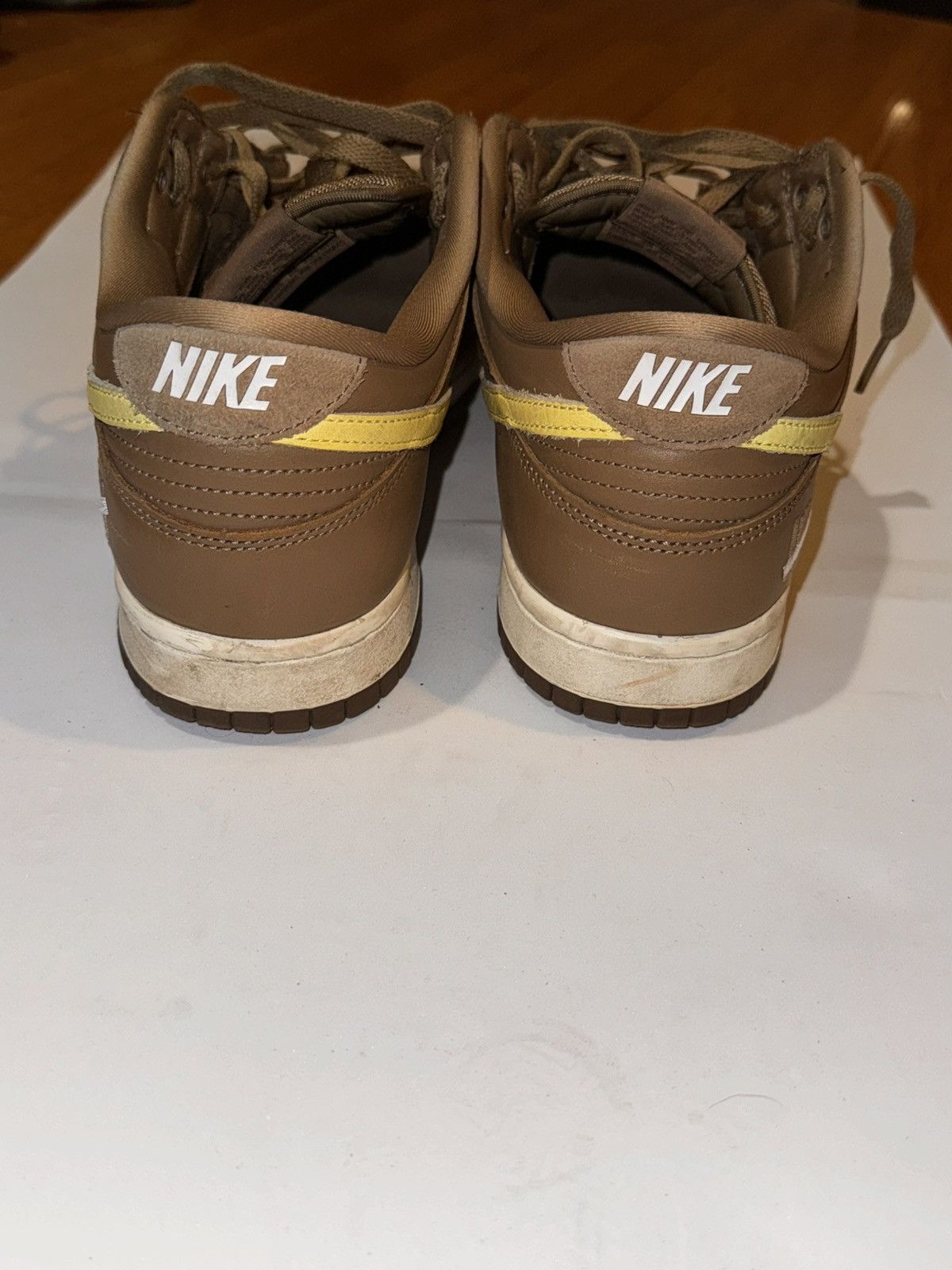 Nike × Undefeated Undefeated dunk vs af1 pack Size US 11 / EU 44 - 3 Thumbnail