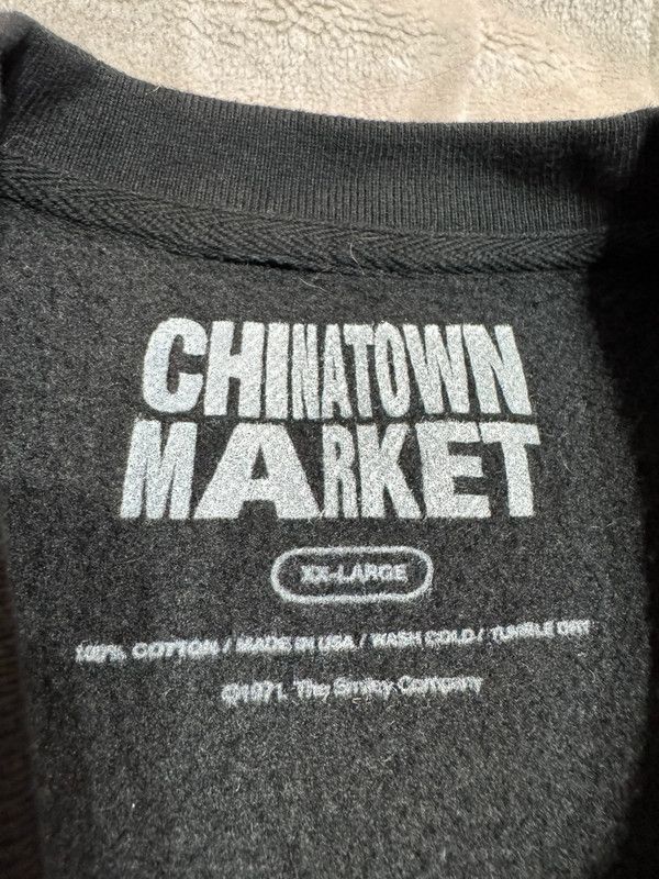 Market ChinaTown Market The Smiley Company Independent Let The XXL Size US XXL / EU 58 / 5 - 5 Thumbnail