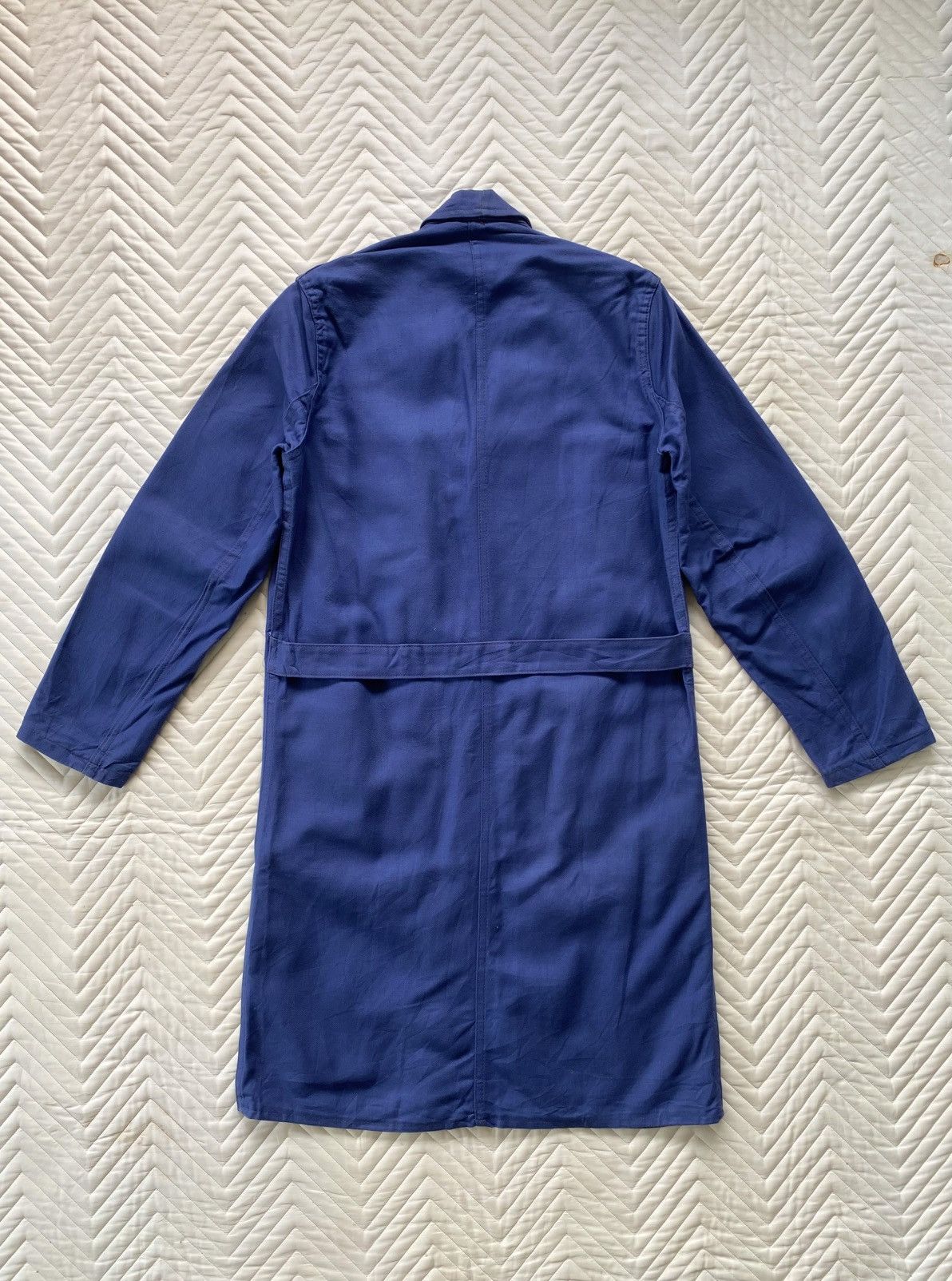 Vintage Vintage 70s Koneco French Workwear– Laboratorium stuff Size US M / EU 48-50 / 2 - 2 Thumbnail