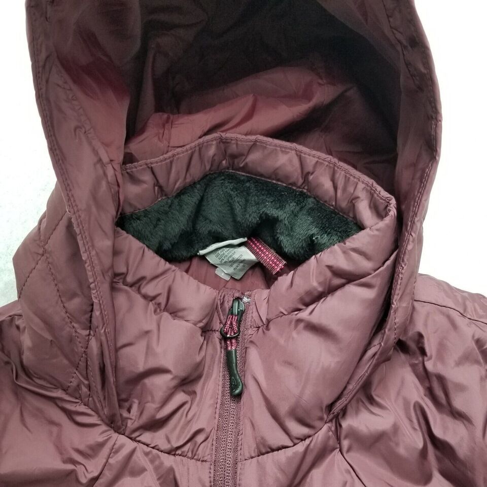 Champion Champion Jacket Womens Medium Pockets Full Zip Hooded Size M / US 6-8 / IT 42-44 - 5 Thumbnail