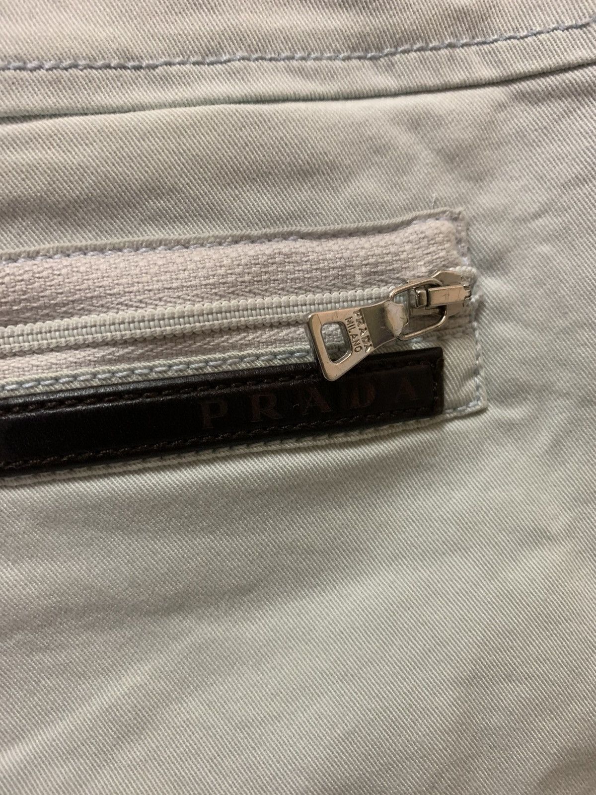 Prada Prada - Black Tab - Tapered - Shorts Size 26" / US 2 / IT 38 - 8 Thumbnail