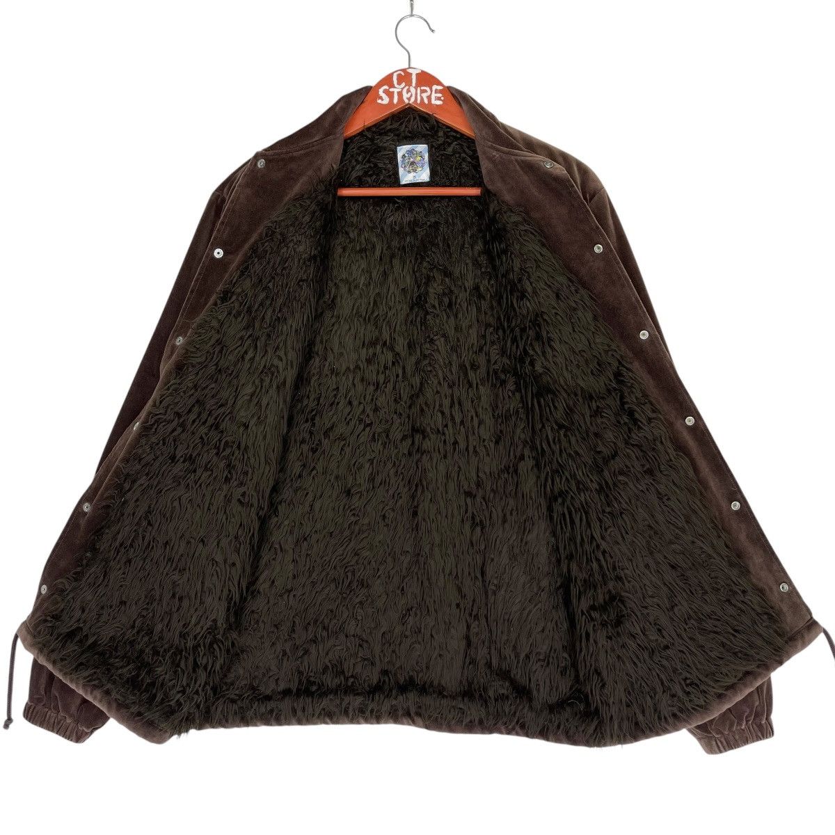 Soul Revolver Revolver 2002-2003 Fall/Winter Jacket Brown Size US M / EU 48-50 / 2 - 3 Thumbnail