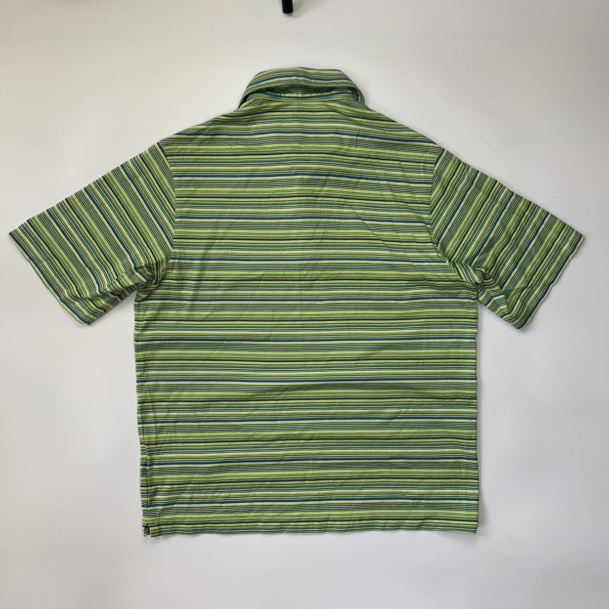Nike 00’s Vintage Nike Tiger Woods Polo Shirt Tee Golf Tennis Size US S / EU 44-46 / 1 - 4 Thumbnail
