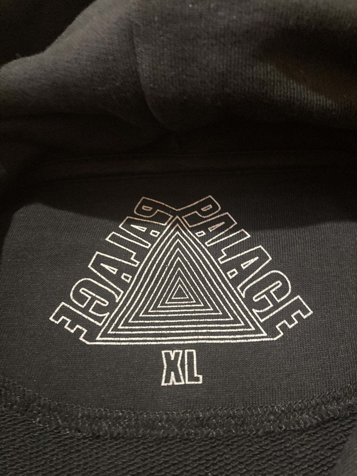 Palace Palace Ergochronic hoodie Size US XL / EU 56 / 4 - 5 Thumbnail