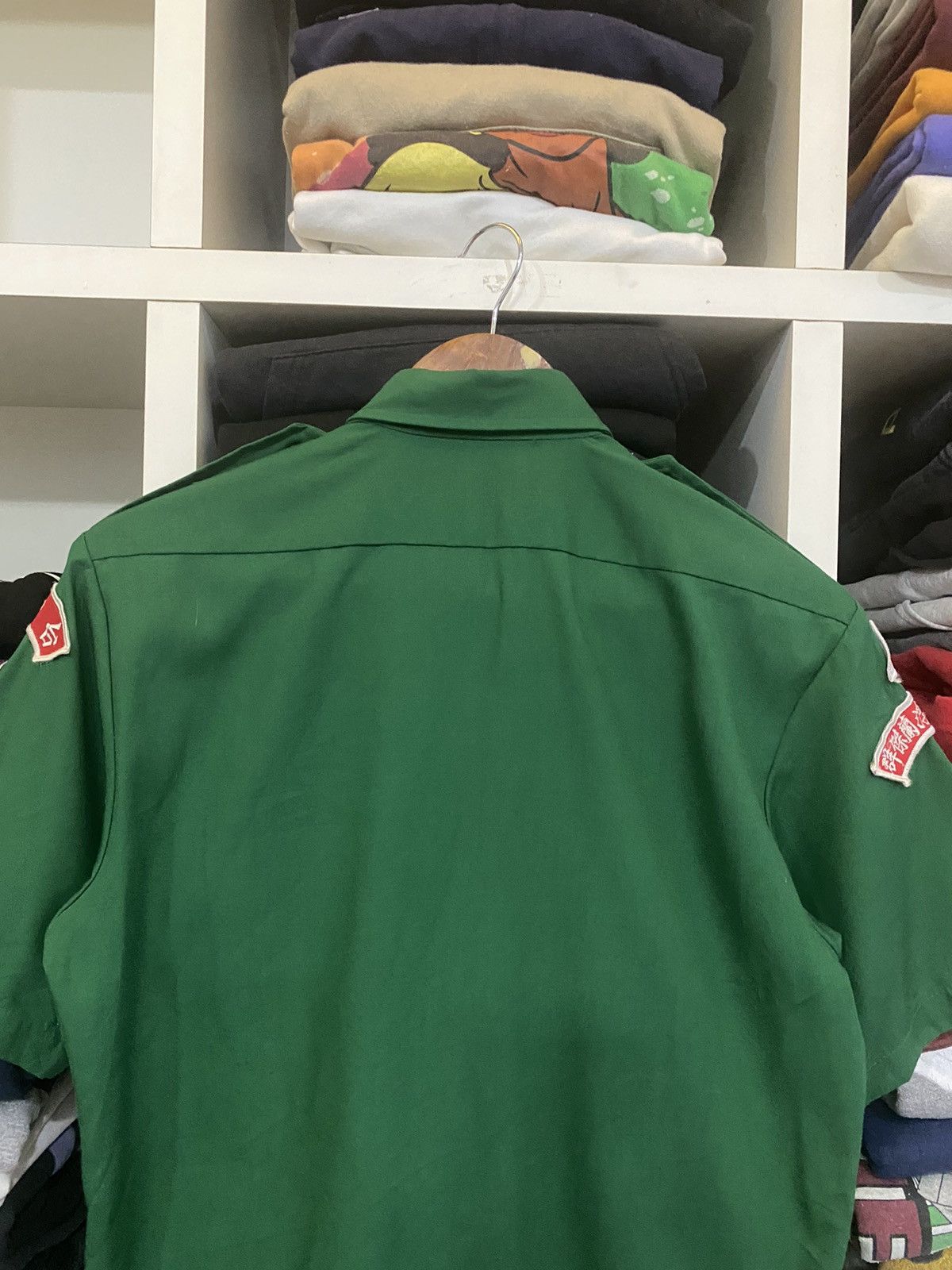 Vintage Vintage Taiwan Boy Scouts Shirt Size US M / EU 48-50 / 2 - 10 Thumbnail