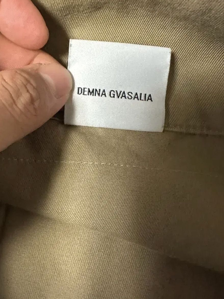 Vetements Vetements Inside Out Cotton Jacket Size US S / EU 44-46 / 1 - 6 Thumbnail