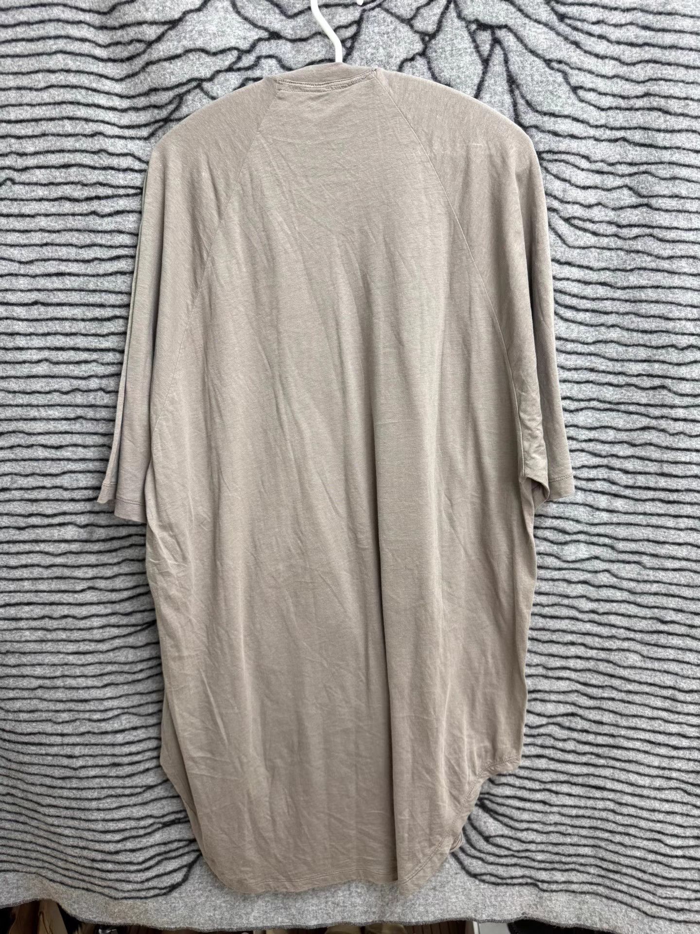 Julius Julius Abstract Print Oversized Mechanic Short Sleeve K20 Size US L / EU 52-54 / 3 - 5 Thumbnail