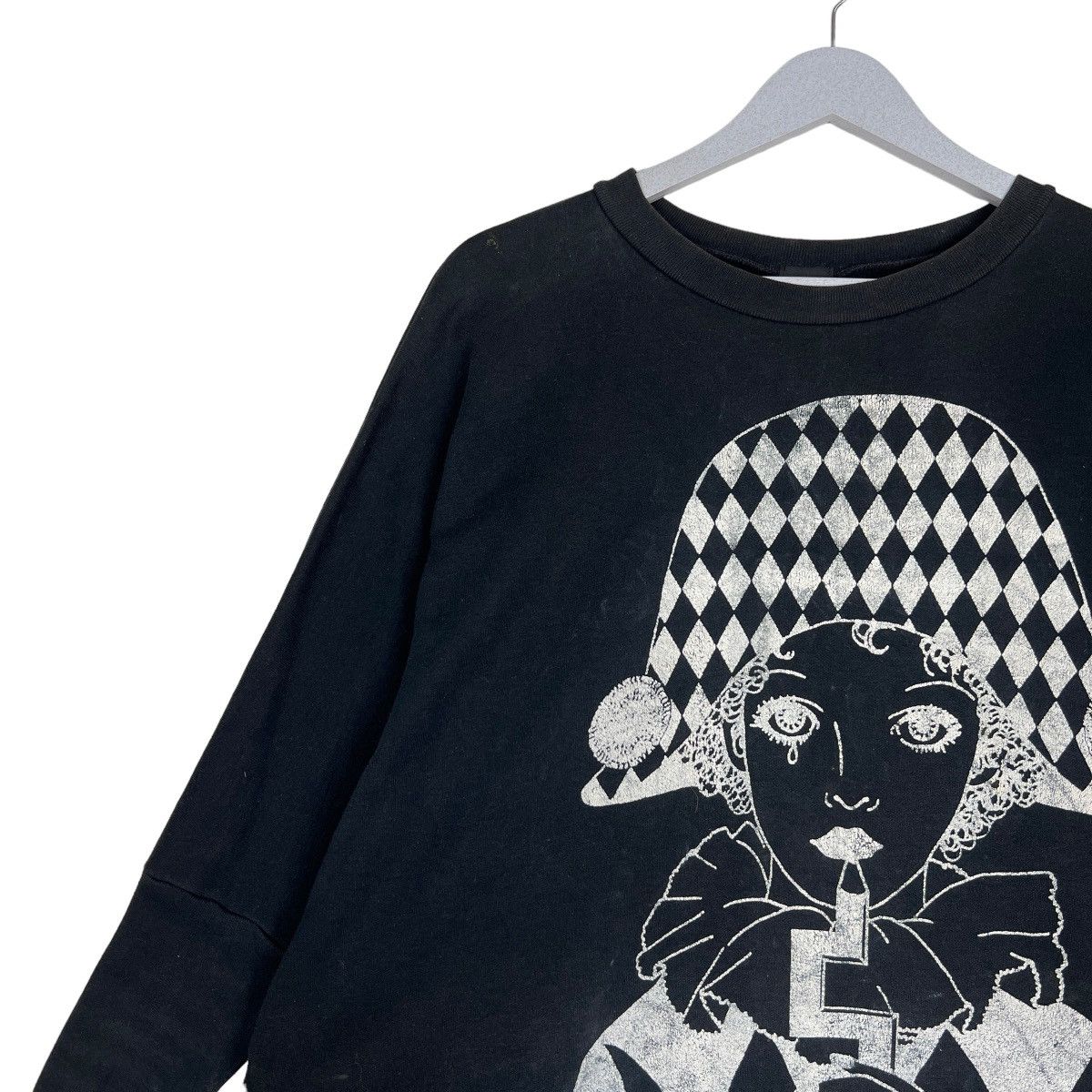 Bernhard Willhelm 🔥 02-03 BERNHARD WILLHELM SWEATSHIRTS Size US M / EU 48-50 / 2 - 7 Thumbnail