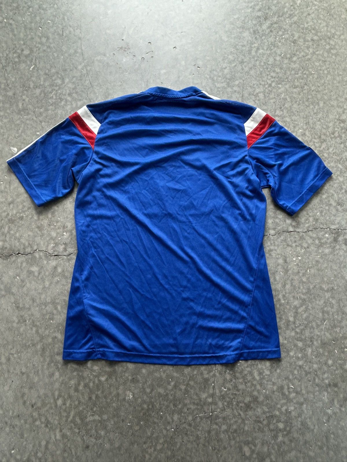 Adidas 2013 Adidas FC Dallas Soccer Jersey Size US L / EU 52-54 / 3 - 7 Thumbnail