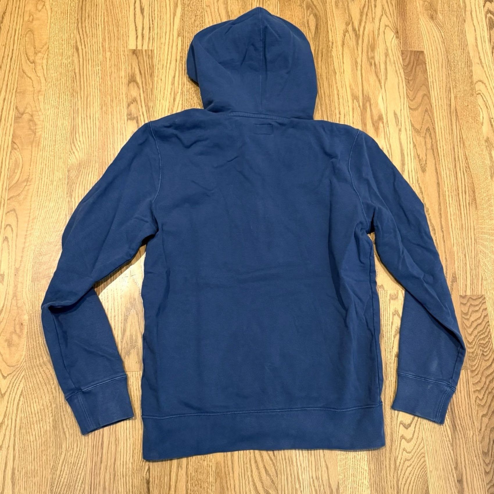 Vintage American Giant Full Zip Hoodie Sweatshirt Men’s Size Small Blue Heavyweight Size US S / EU 44-46 / 1 - 2 Thumbnail