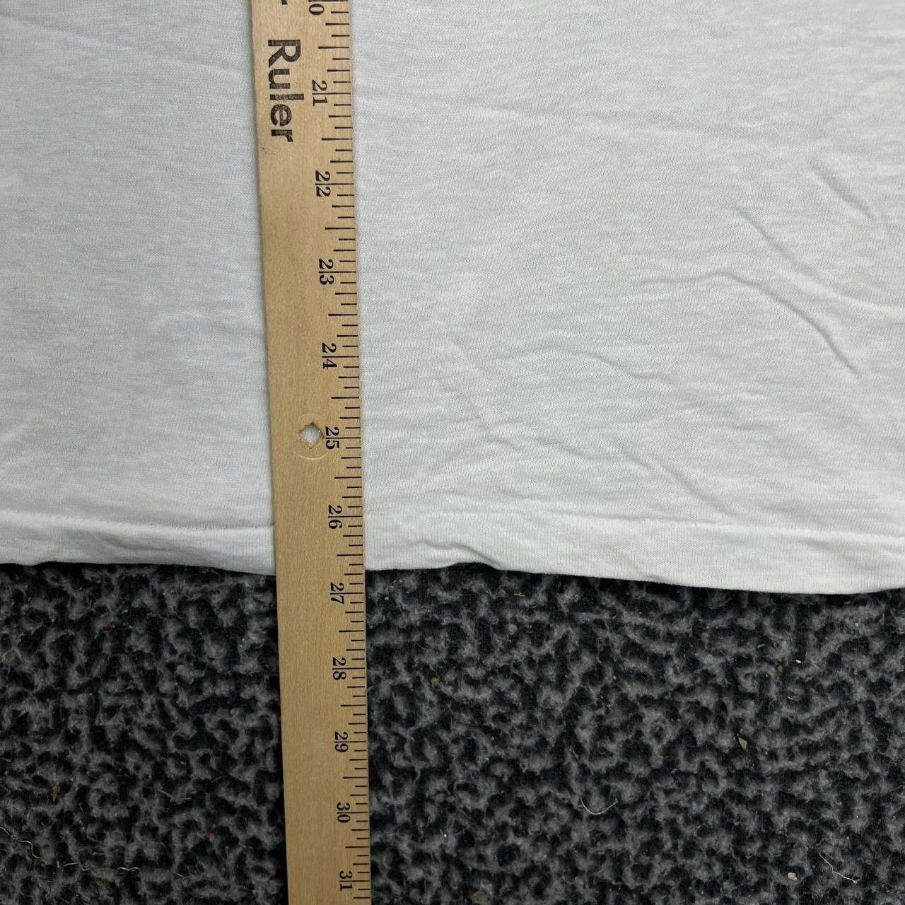Hanes Vintage HesGames HesWare Shirt Men White Hanes Cotton S Size US S / EU 44-46 / 1 - 3 Thumbnail