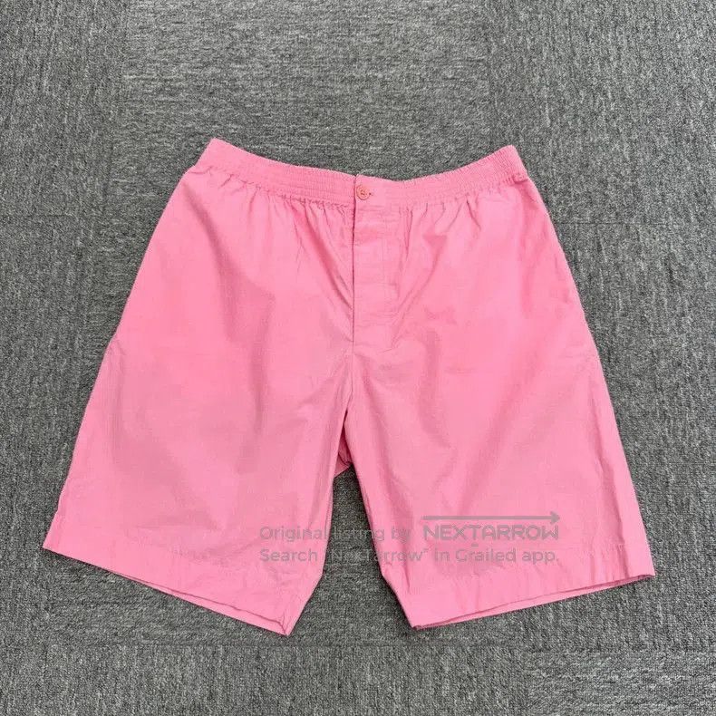 Hermes Hermes Pink Casual Shorts. Size US 44 / EU 60 - 1 Thumbnail