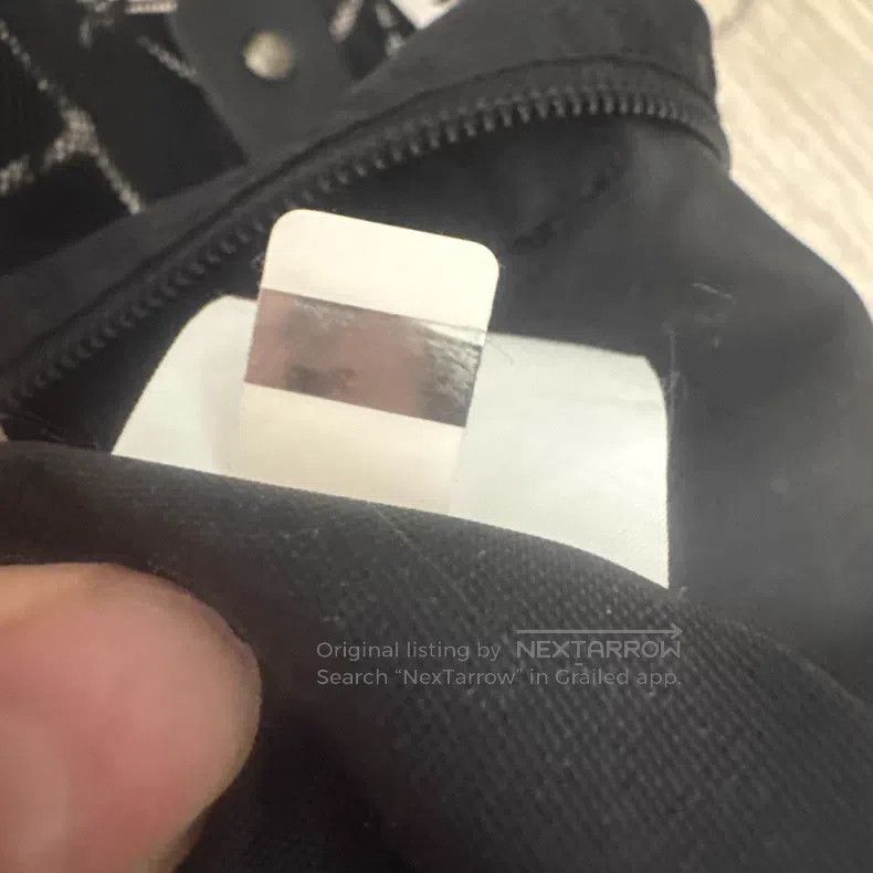 Issey Miyake Issey Miyake White Tote Bag Size ONE SIZE - 6 Thumbnail