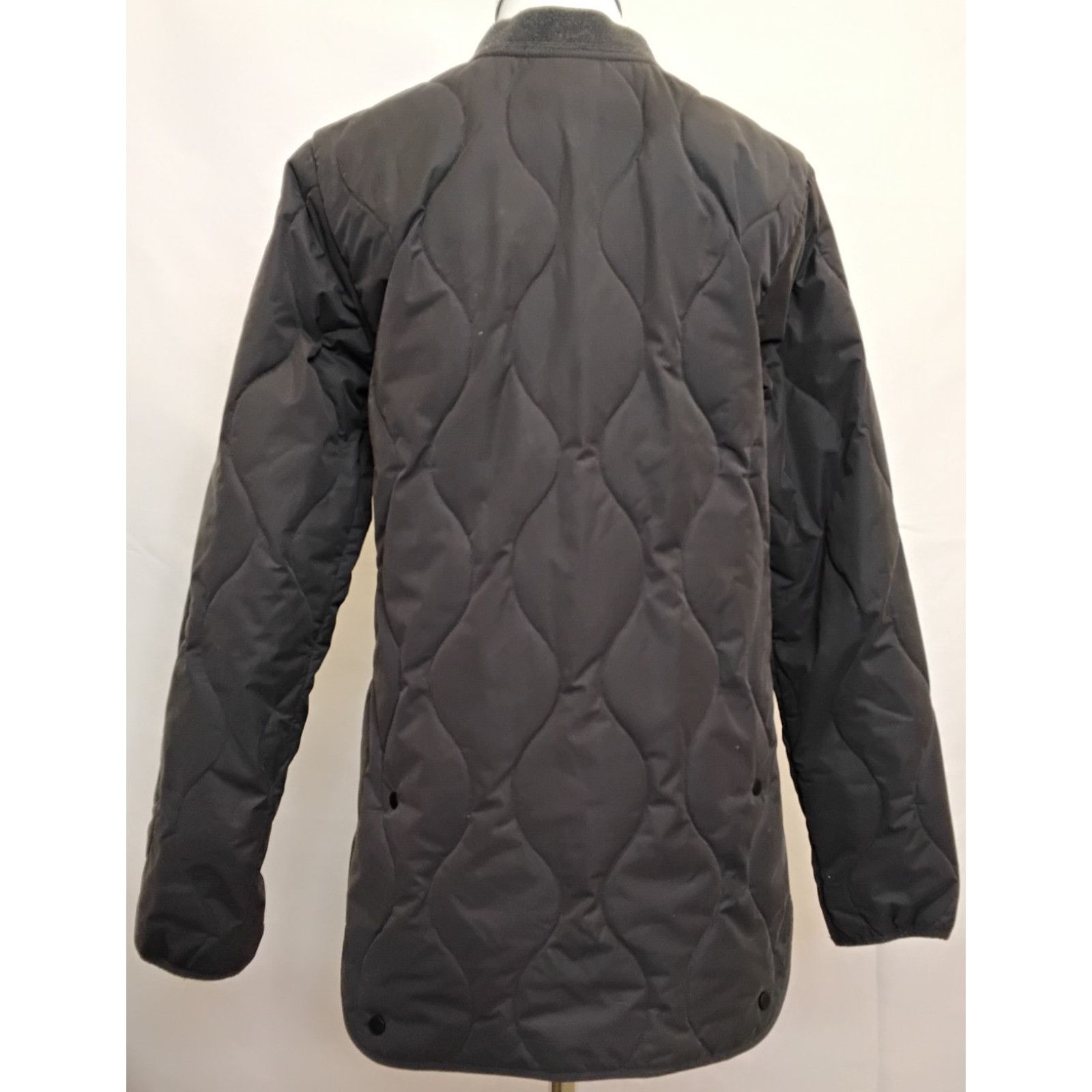 Burton Burton Kiley Jacket Women S Charcoal Gray Living Lining Size S / US 4 / IT 40 - 6 Thumbnail
