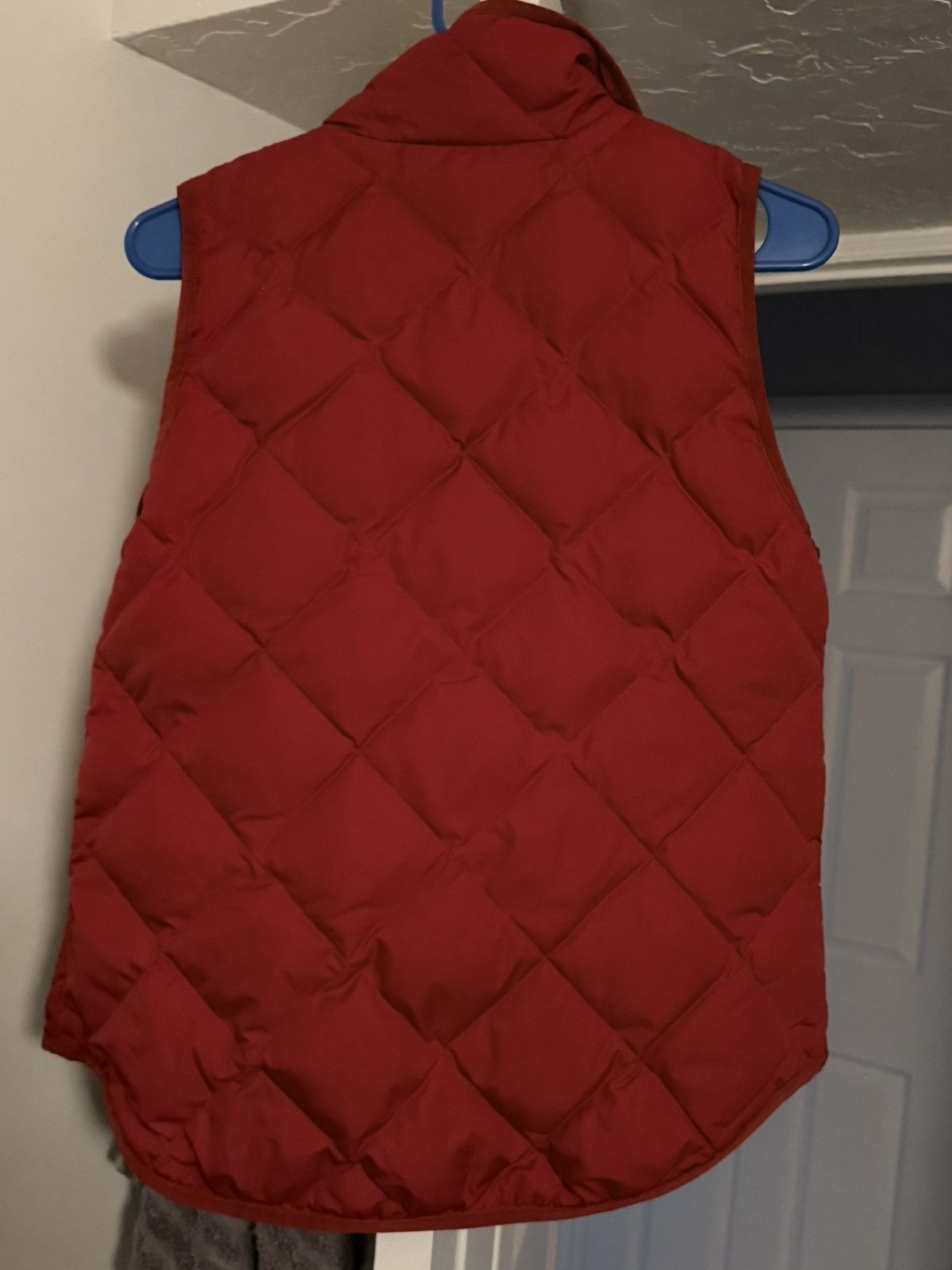 J.Crew J.Crew Quilted Down Puffer Vest Size XS / US 0-2 / IT 36-38 - 3 Thumbnail