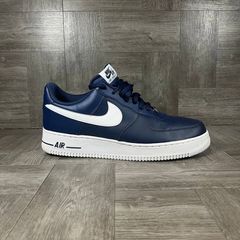 Air Force 1 '07 'University Blue' - Nike - 315122 441 - varsity royal/university  blue-white