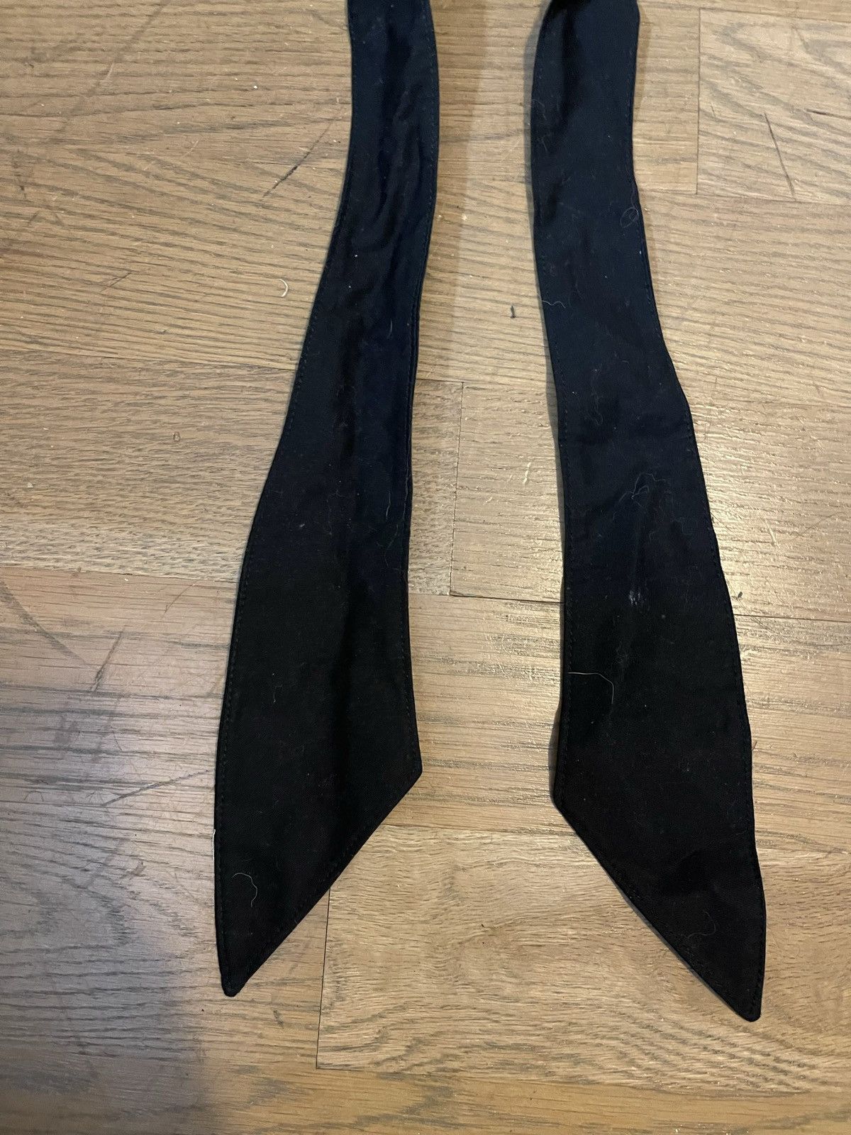 Other Ramona Rivera black scarf tie Size ONE SIZE - 2 Thumbnail