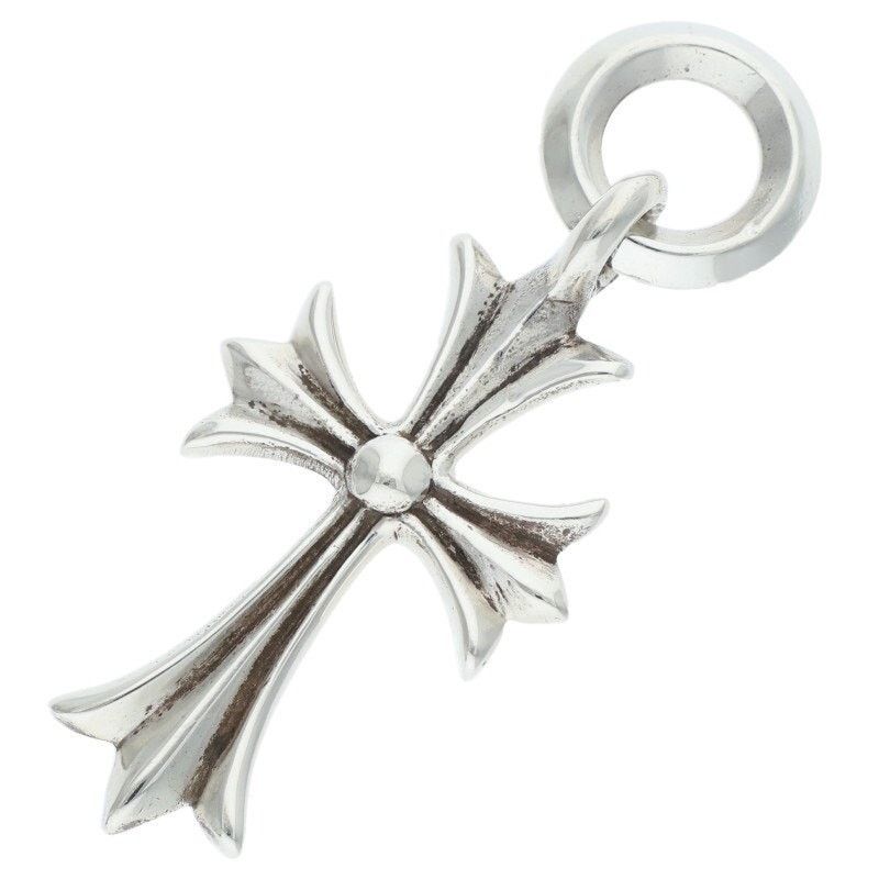 アクセサリー Chrome Hearts Tiny CH Cross Charm Silver アクセサリー Charm Tiny Silver CH Cross Chrome Hearts