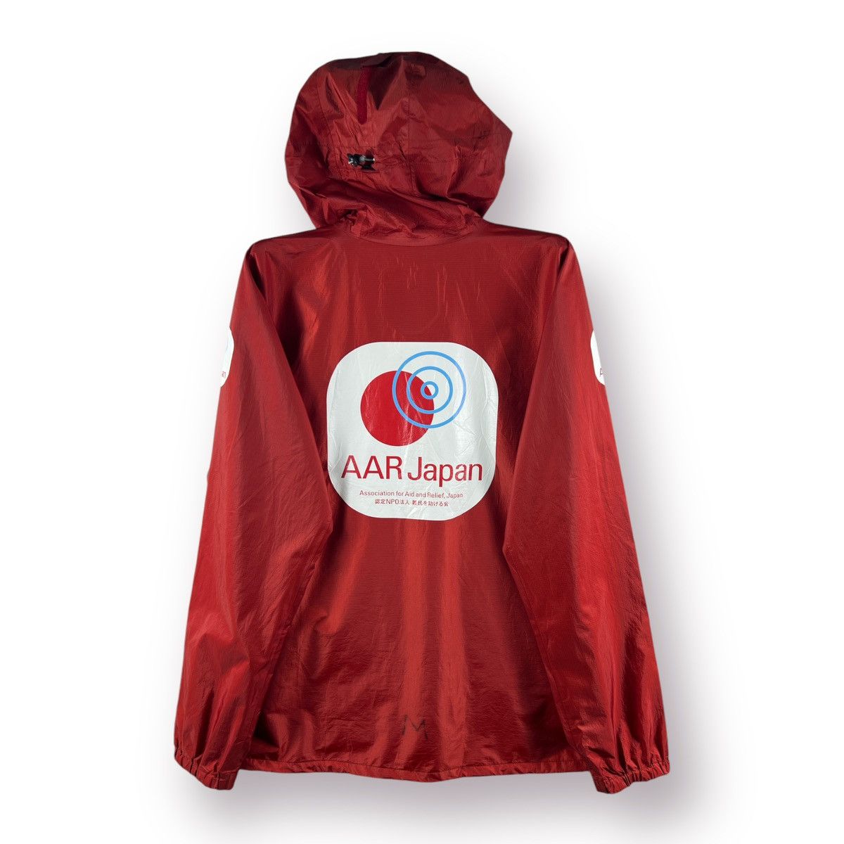 Montbell 🔥GorpCore🔥 Montbell streetwear windbreaker jacket Size US M / EU 48-50 / 2 - 13 Thumbnail