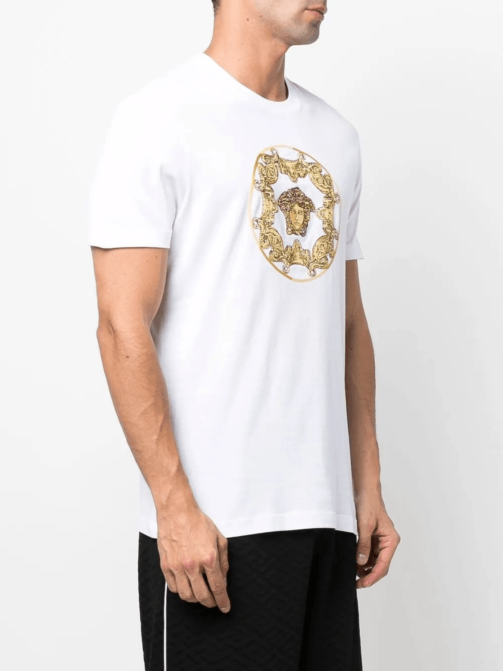 Other Medusa-Print Organic Cotton T-Shirt Size US M / EU 48-50 / 2 - 3 Thumbnail