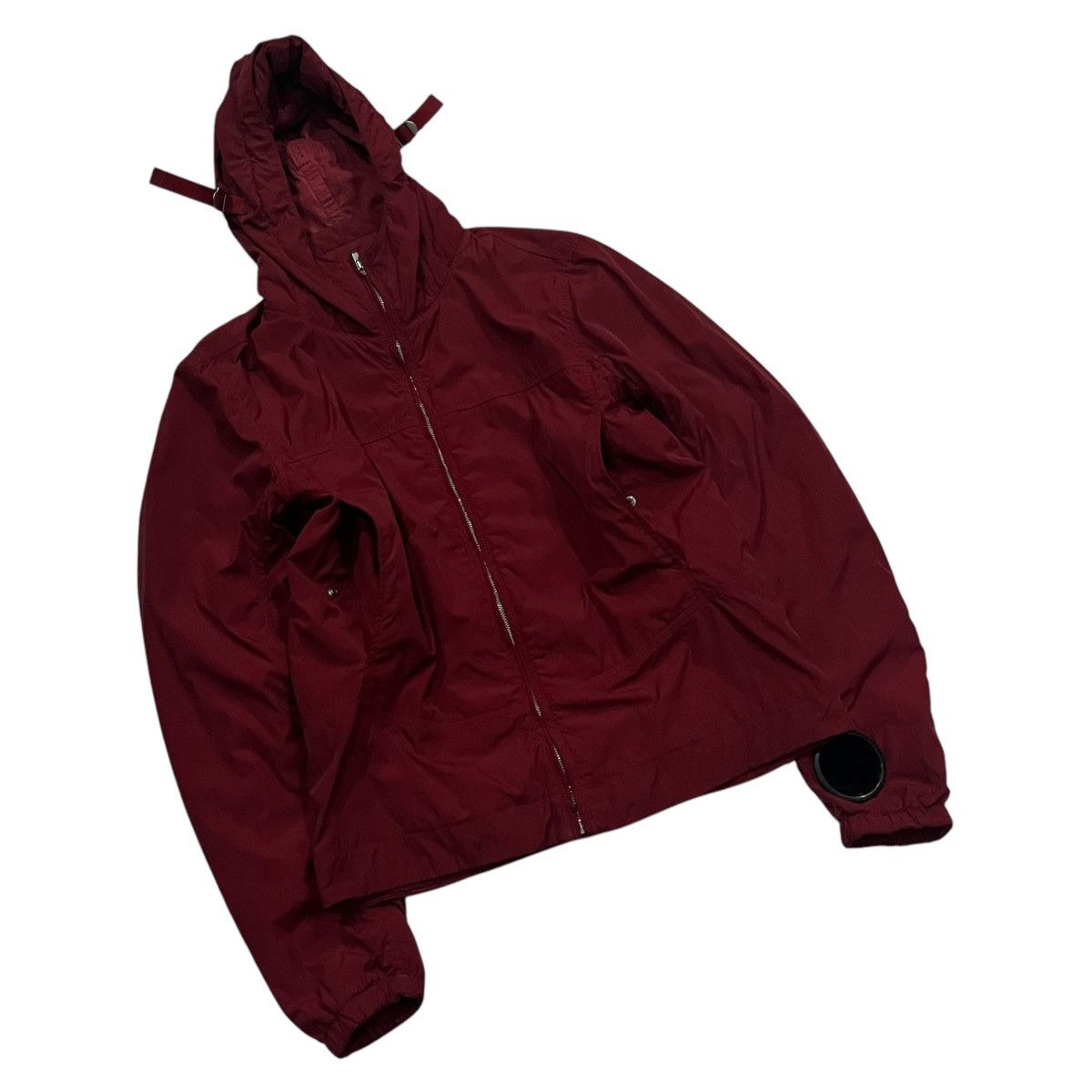 C.P. Company × Massimo Osti × Vintage AW09 CP Company Lens Watch Jacket Size US M / EU 48-50 / 2 - 2 Thumbnail