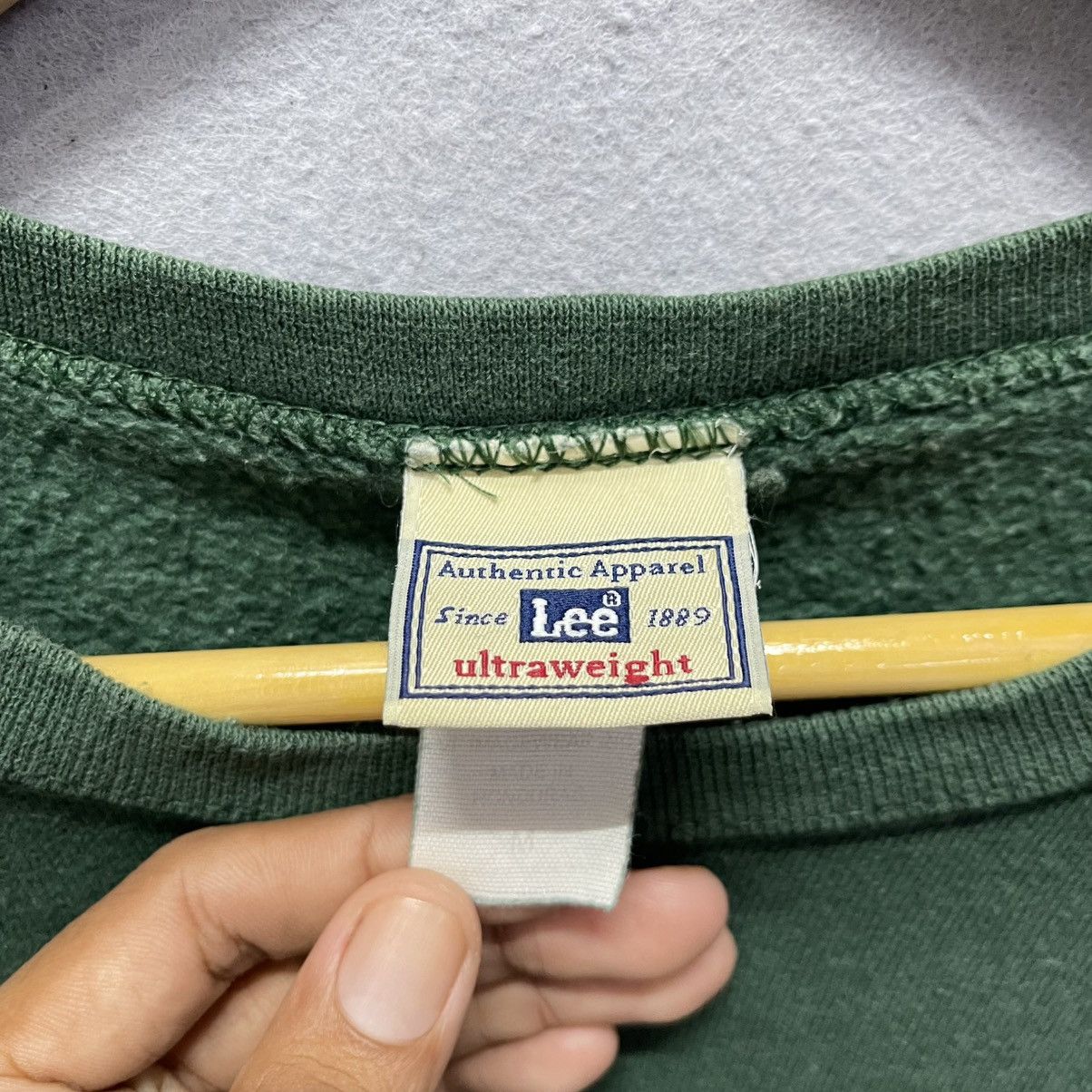Lee Vintage Lee KELLS Portland Irish Restaurant & Pub Sweatshirt Size US L / EU 52-54 / 3 - 7 Thumbnail
