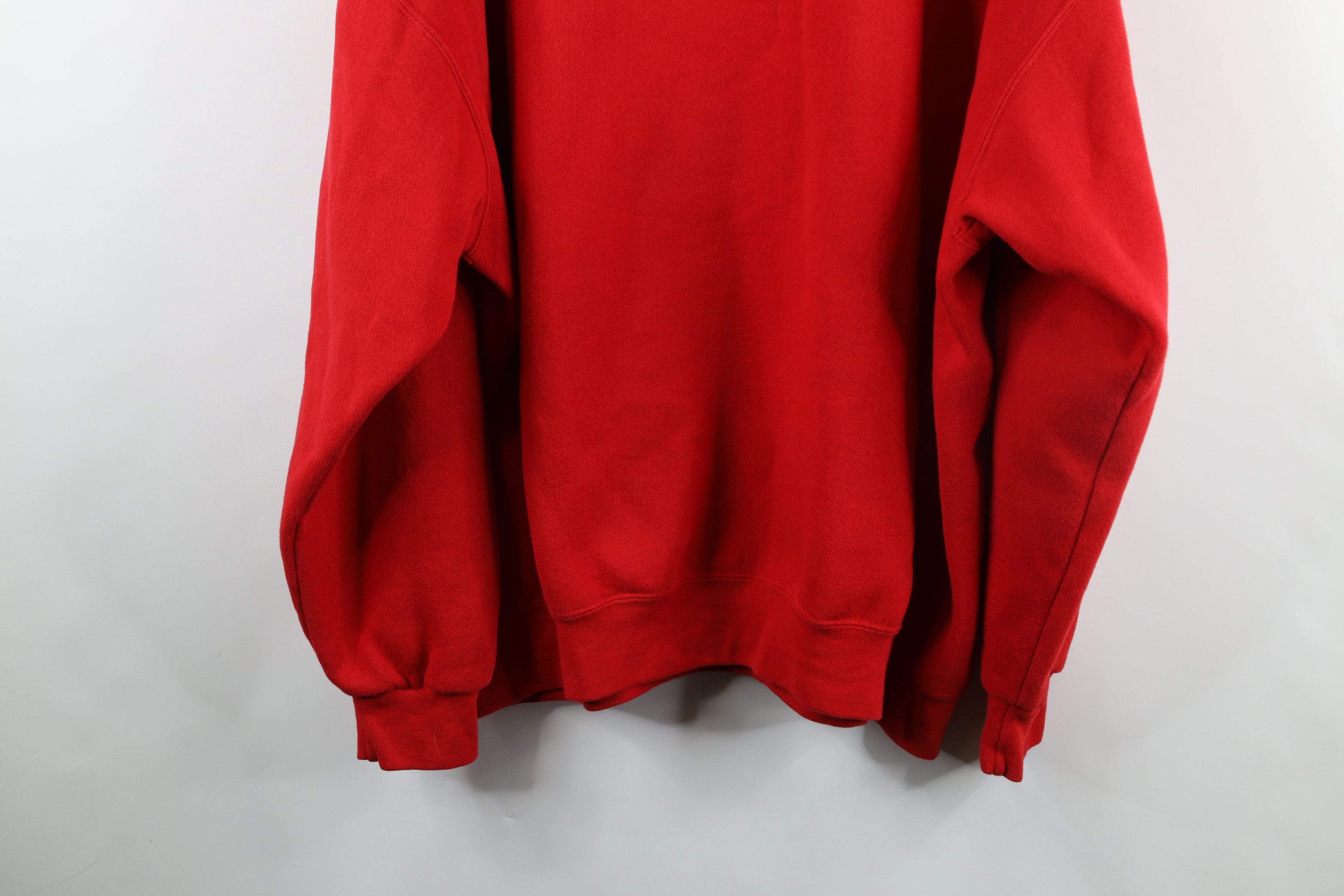 Vintage Vintage 90s Streetwear Spell Irish Crewneck Sweatshirt USA Size US XXL / EU 58 / 5 - 12 Thumbnail