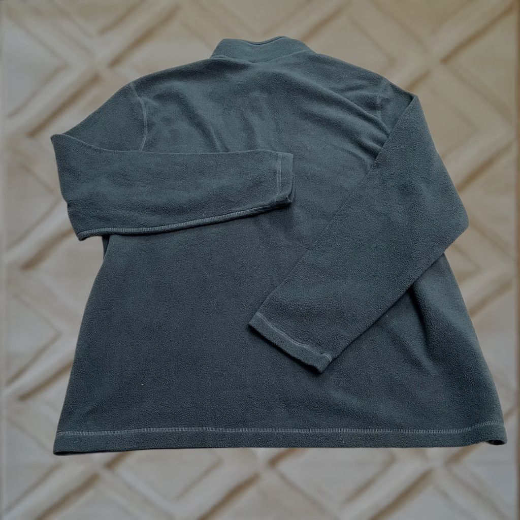 Eddie Bauer Eddie Bauer Cloud Layer Pro Fleece Jacket Mens XL Blue 1/4 Zip Outdoor Hiking Size US XL / EU 56 / 4 - 1 Thumbnail