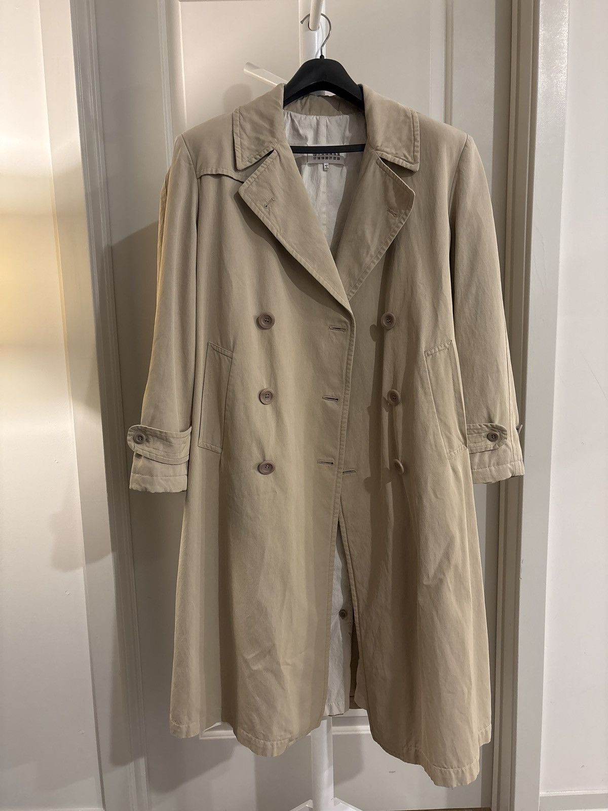 Maison Margiela Trench Coat