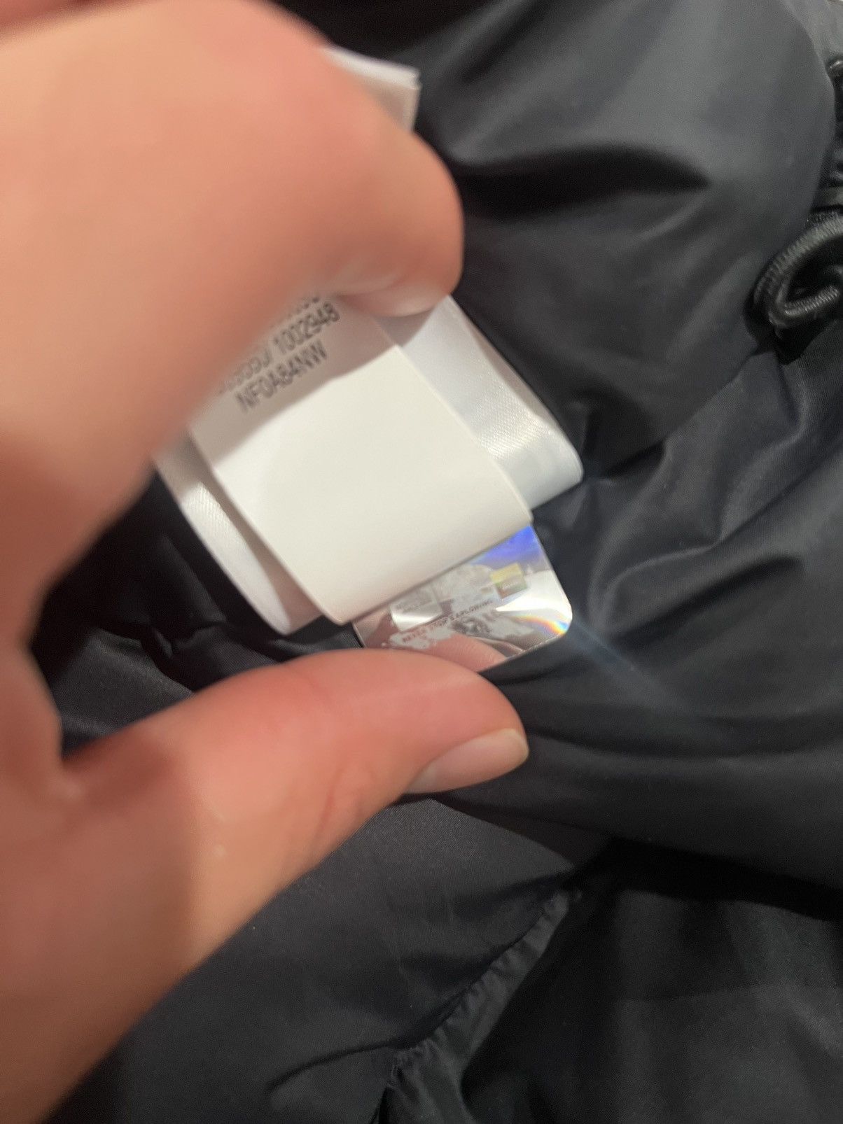 Supreme × The North Face Supreme x The North Face Printed Nuptse Trompe L’oeil Jacket Size US L / EU 52-54 / 3 - 7 Thumbnail