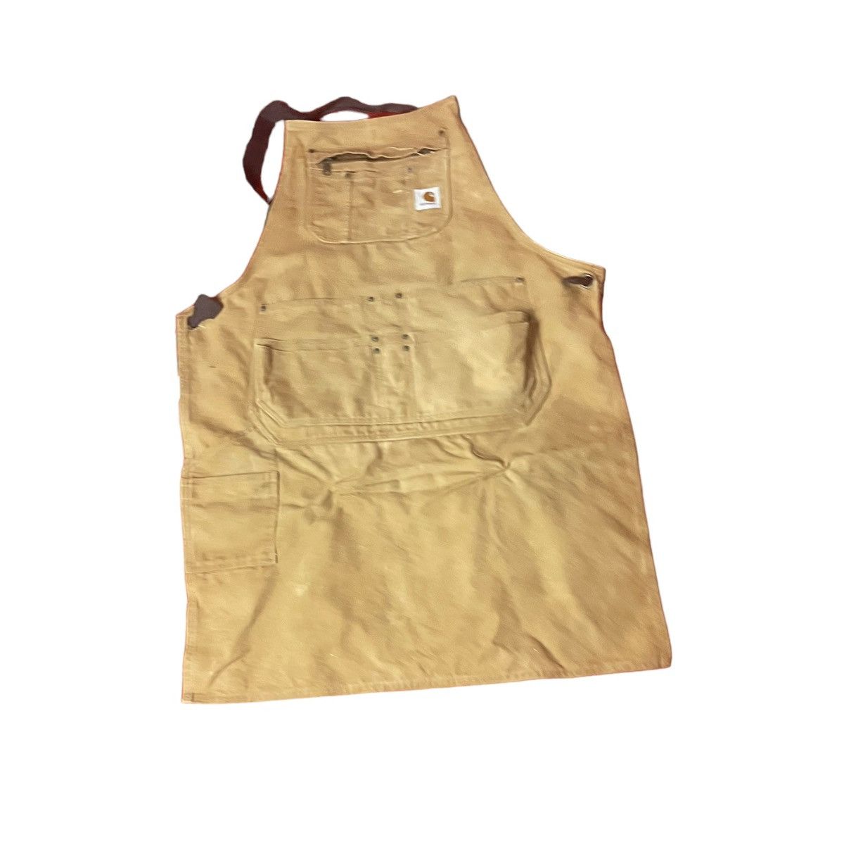 Carhartt apron worker