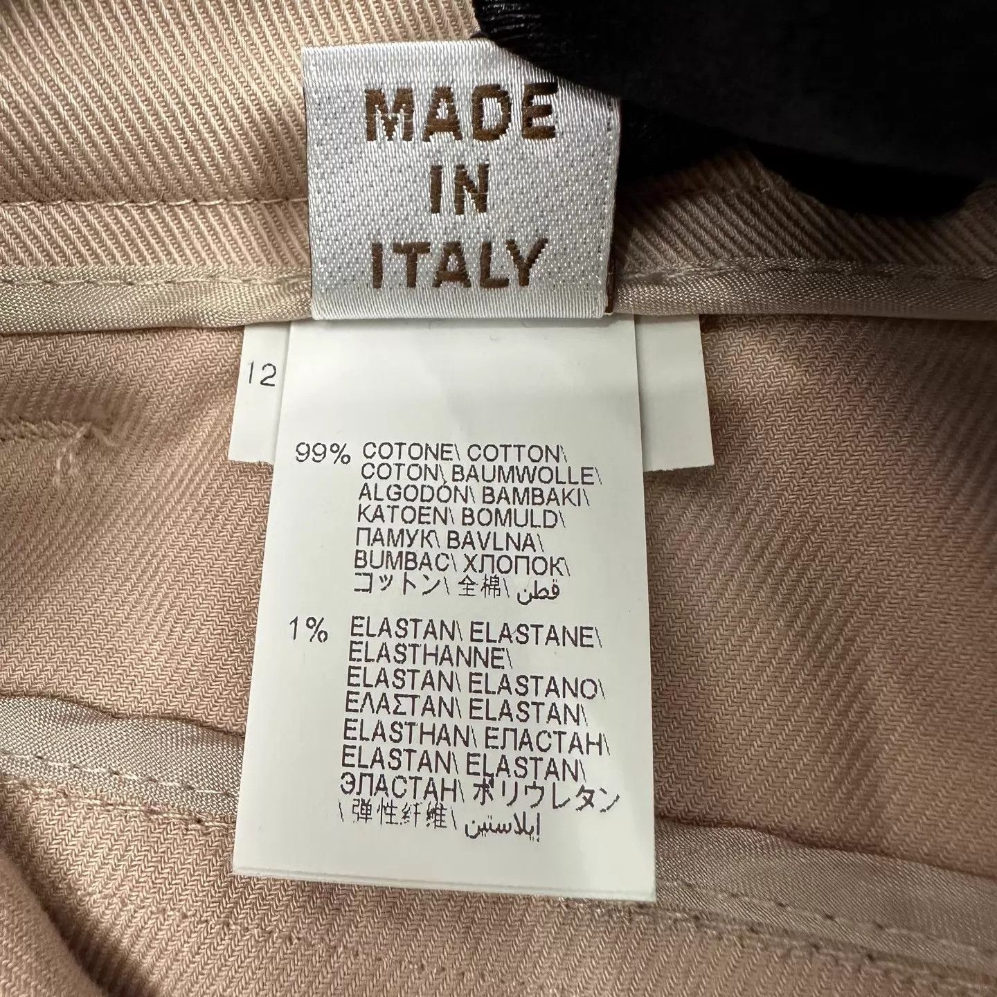 Brunello Cucinelli BC loose tapered chinos 40 99 New Size 26" / US 2 / IT 38 - 6 Thumbnail