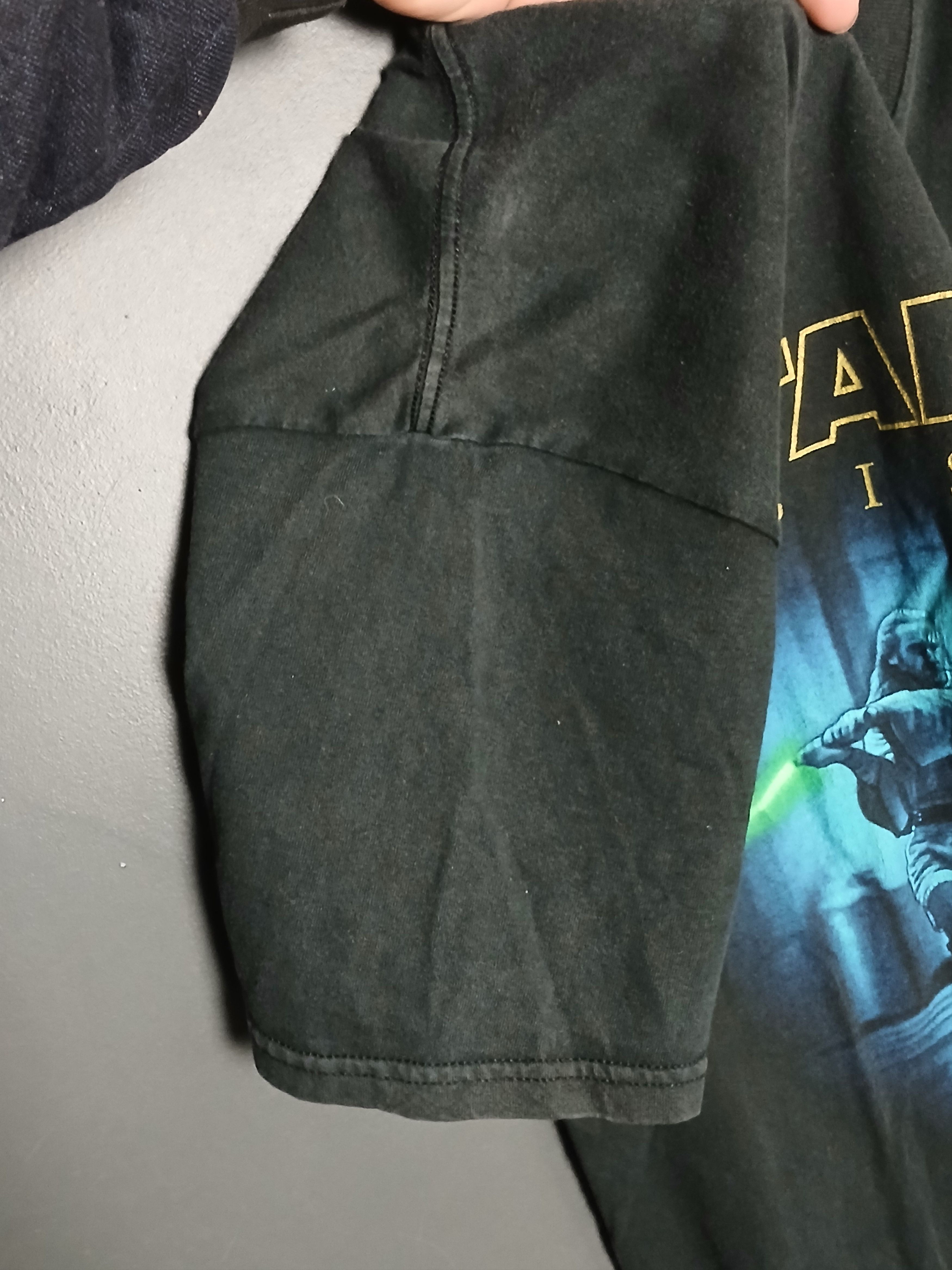 Star Wars × Vintage Vintage Star Wars Movie T-Shirt Size US M / EU 48-50 / 2 - 8 Thumbnail
